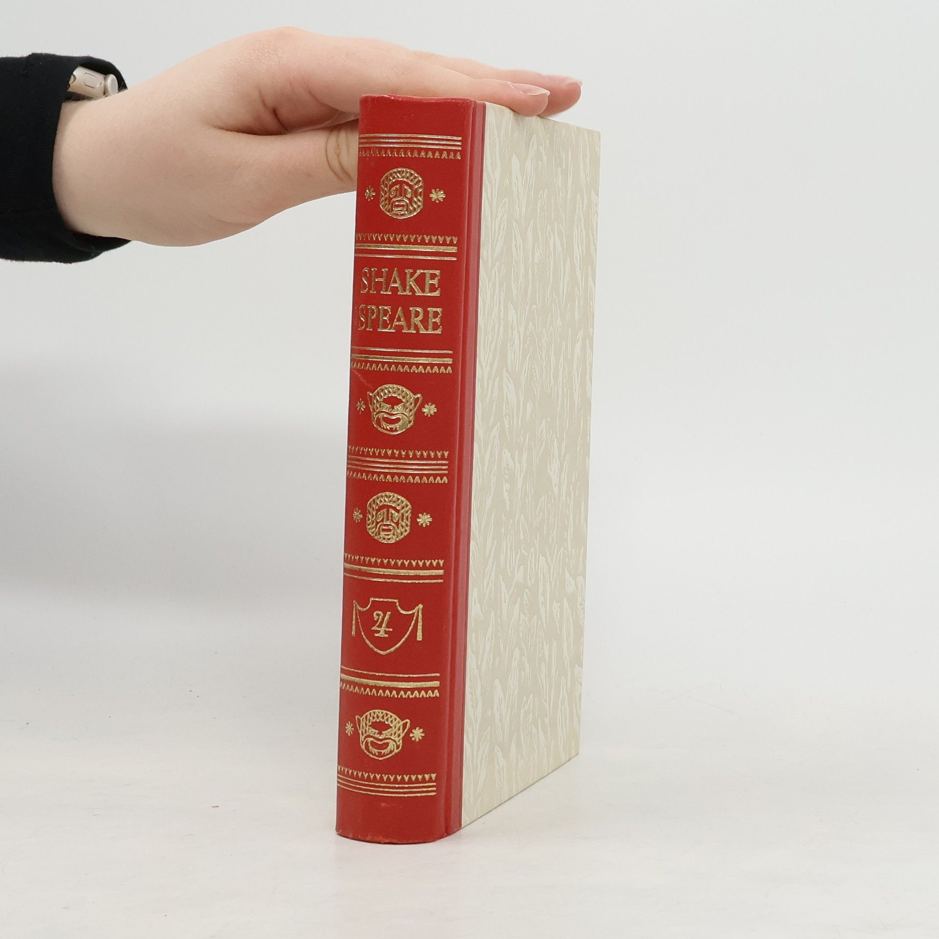 William Shakespeare Gesammelte Werke 4