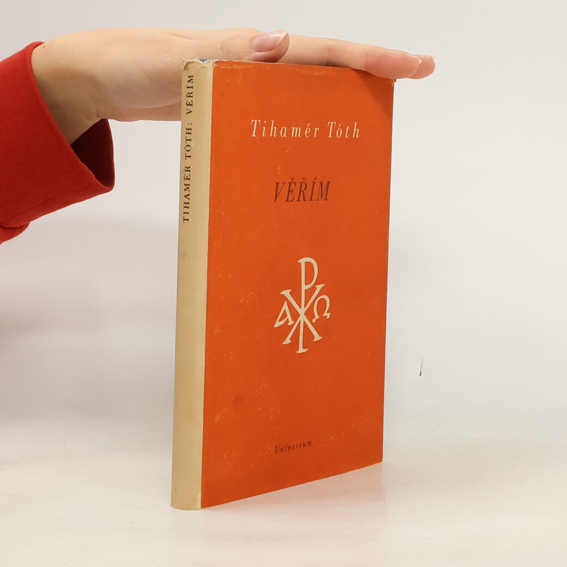 Tóth Tihamér Věřím
