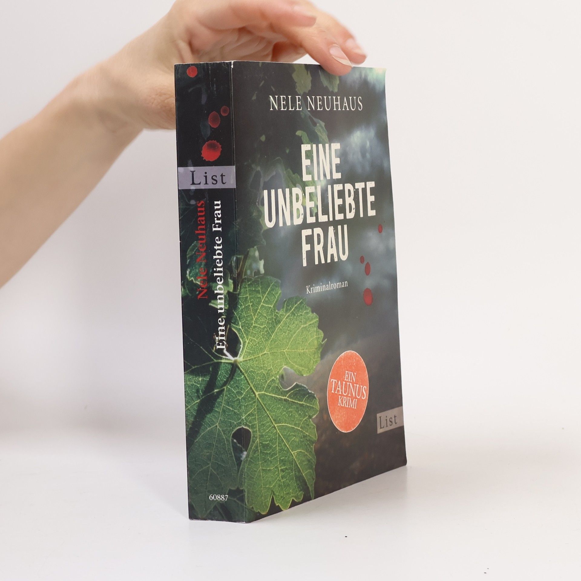 Nele Neuhaus Eine unbeliebte Frau