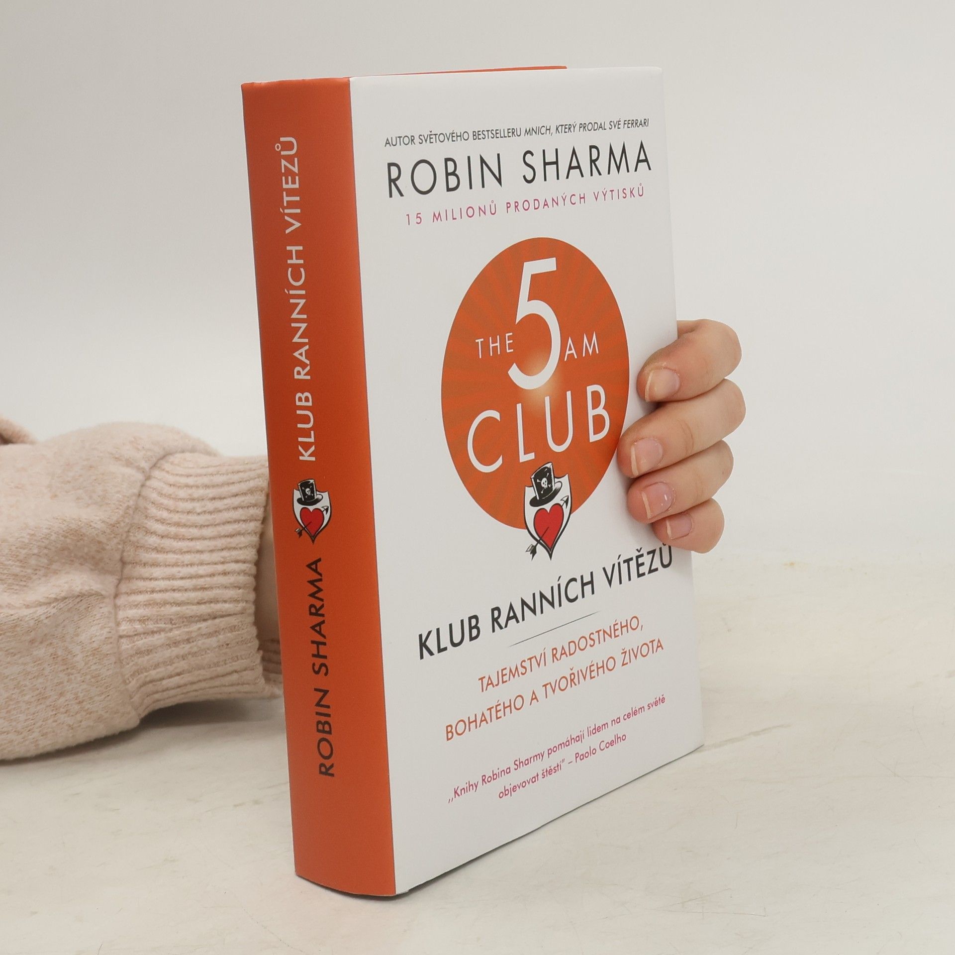 Klub ranních vítězů. Tajemství radostného, bohatého a tvořivého života