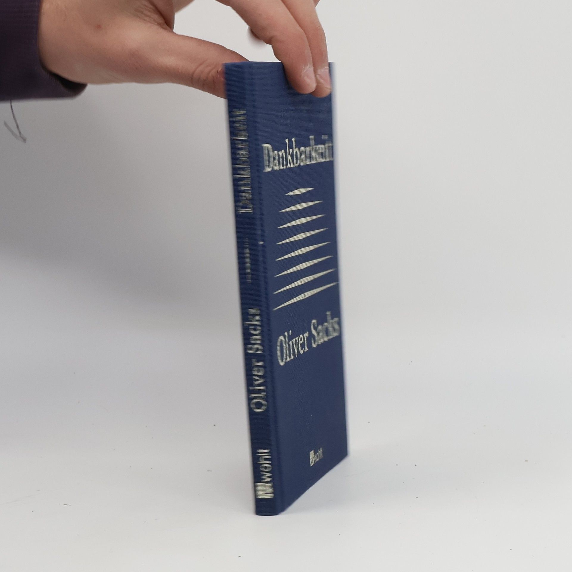 Oliver Sacks Dankbarkeit