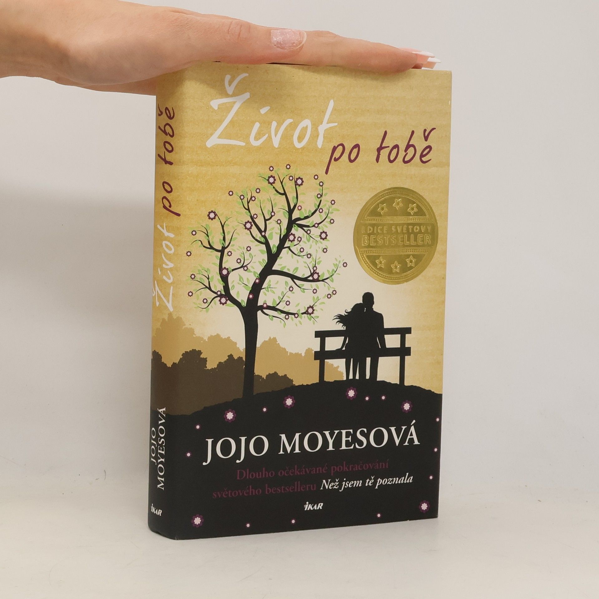 Jojo Moyes Život po tobě
