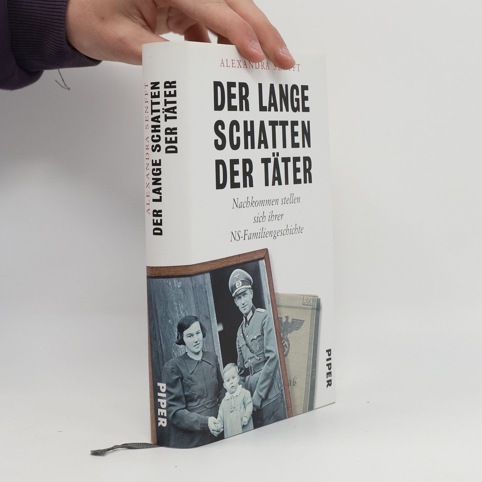 Alexandra Senfft Der lange Schatten der Täter