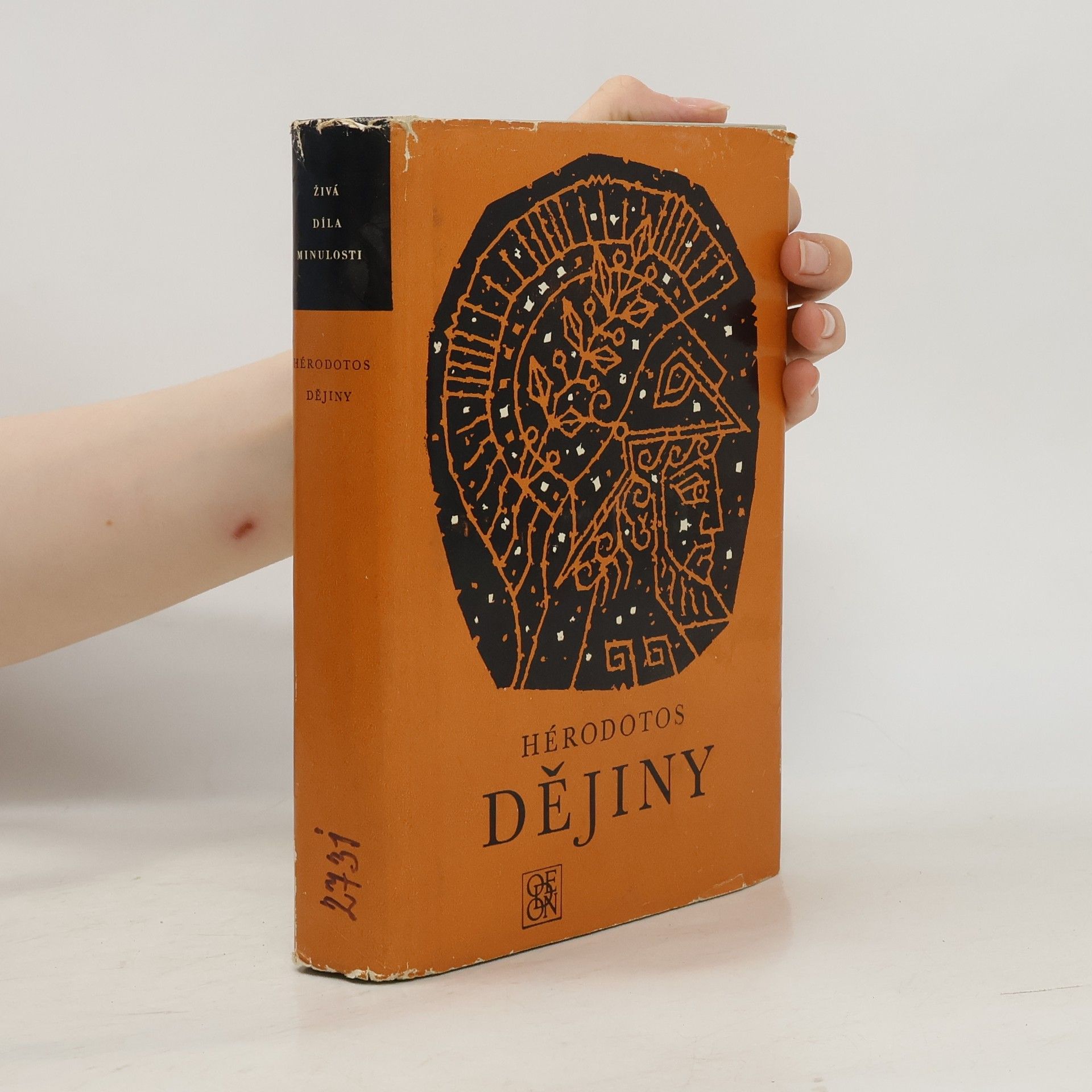 Hérodotos Hérodotos. Dějiny