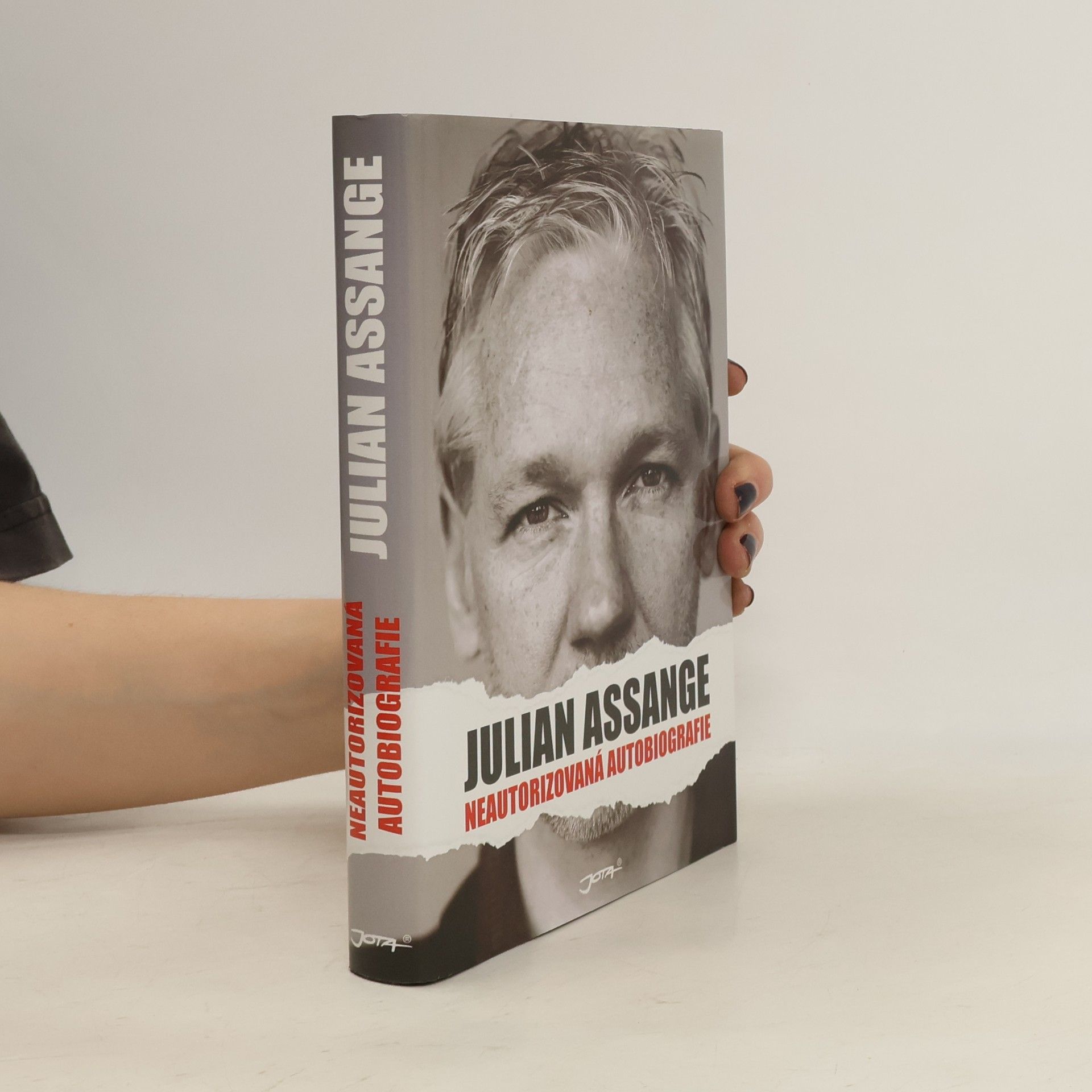Julian Assange Julian Assange: Neautorizovaná autobiografie