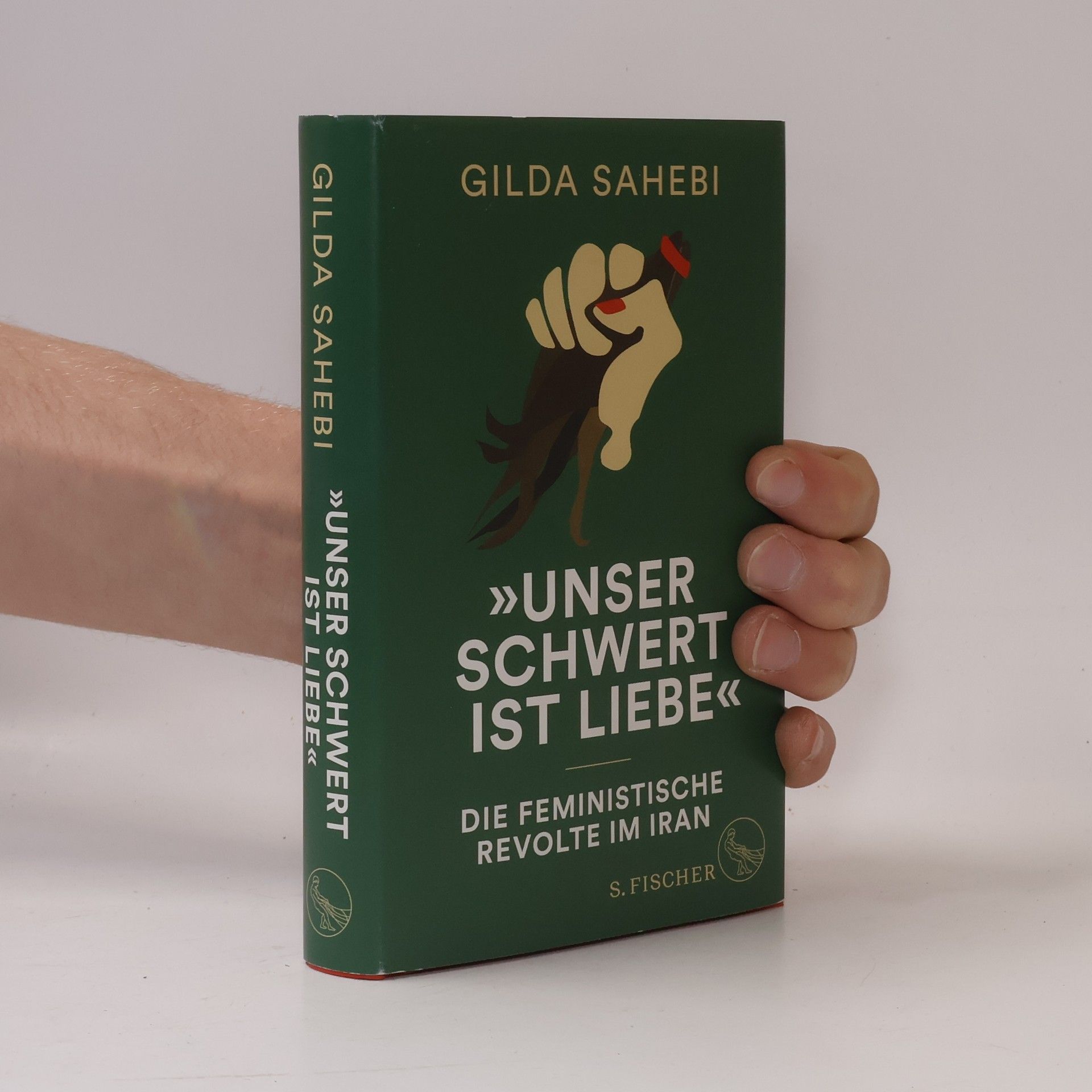 "Unser Schwert ist Liebe"