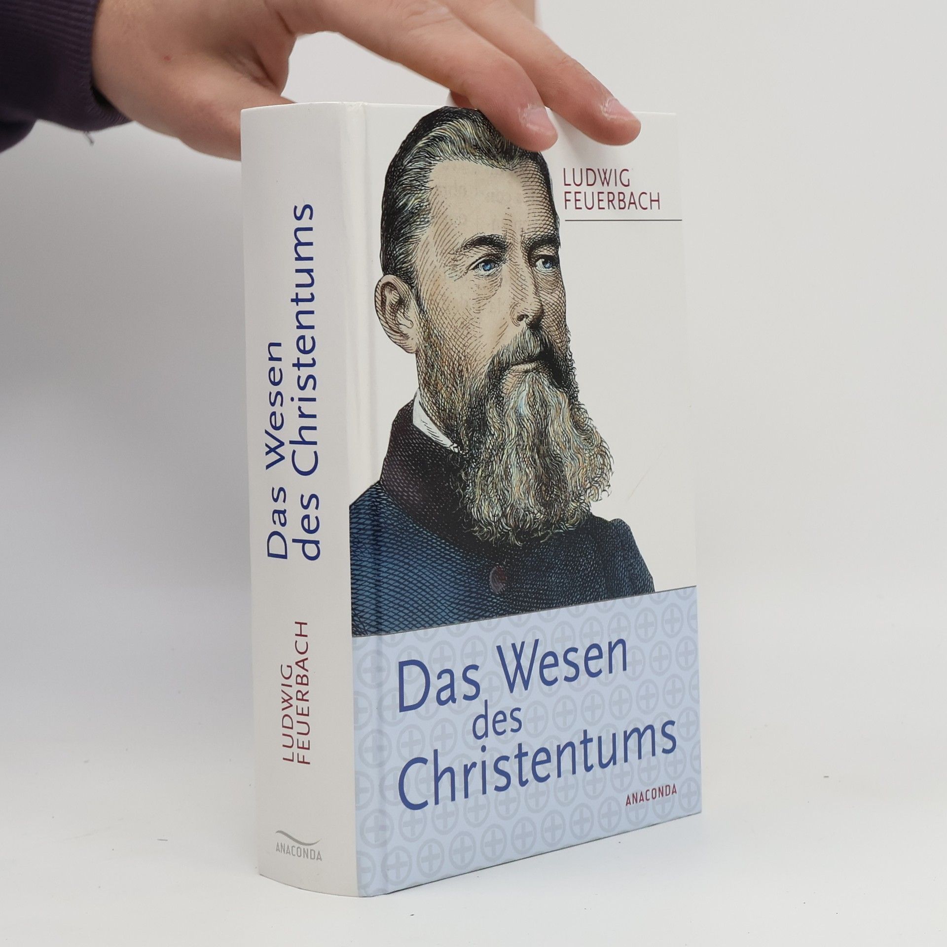 Ludwig Feuerbach Das Wesen des Christentums