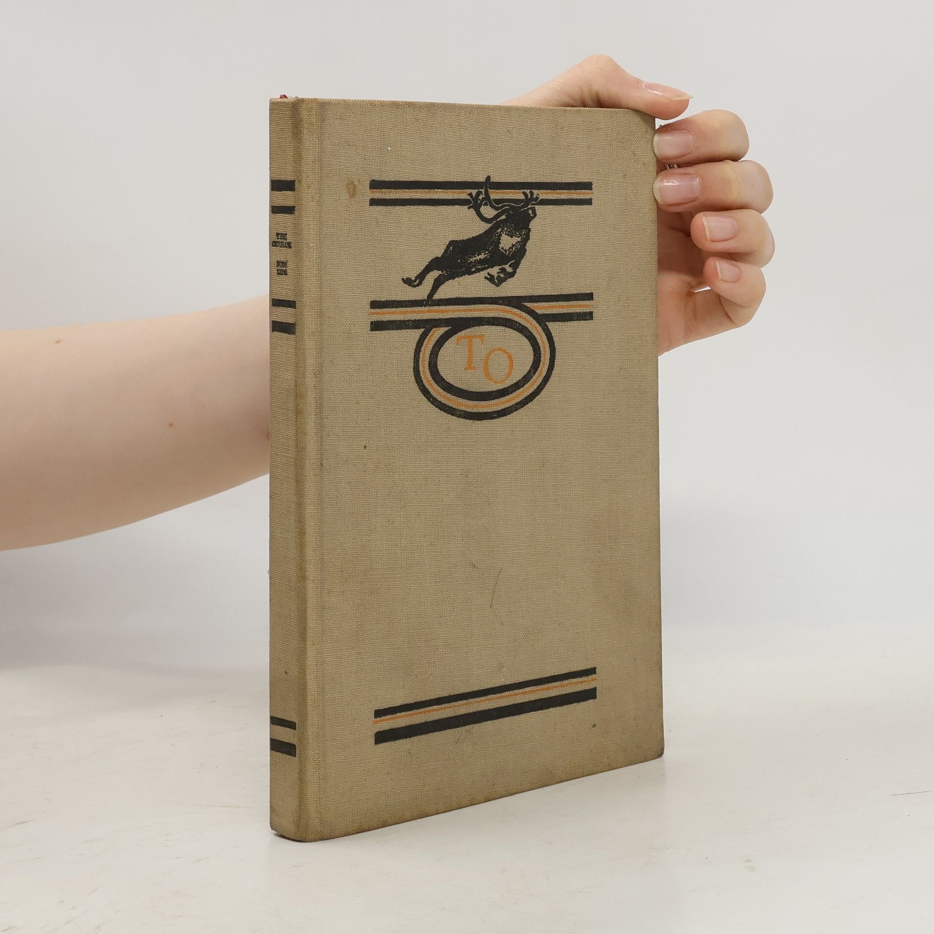 Sobí lidé: Život Imtěurgina staršího