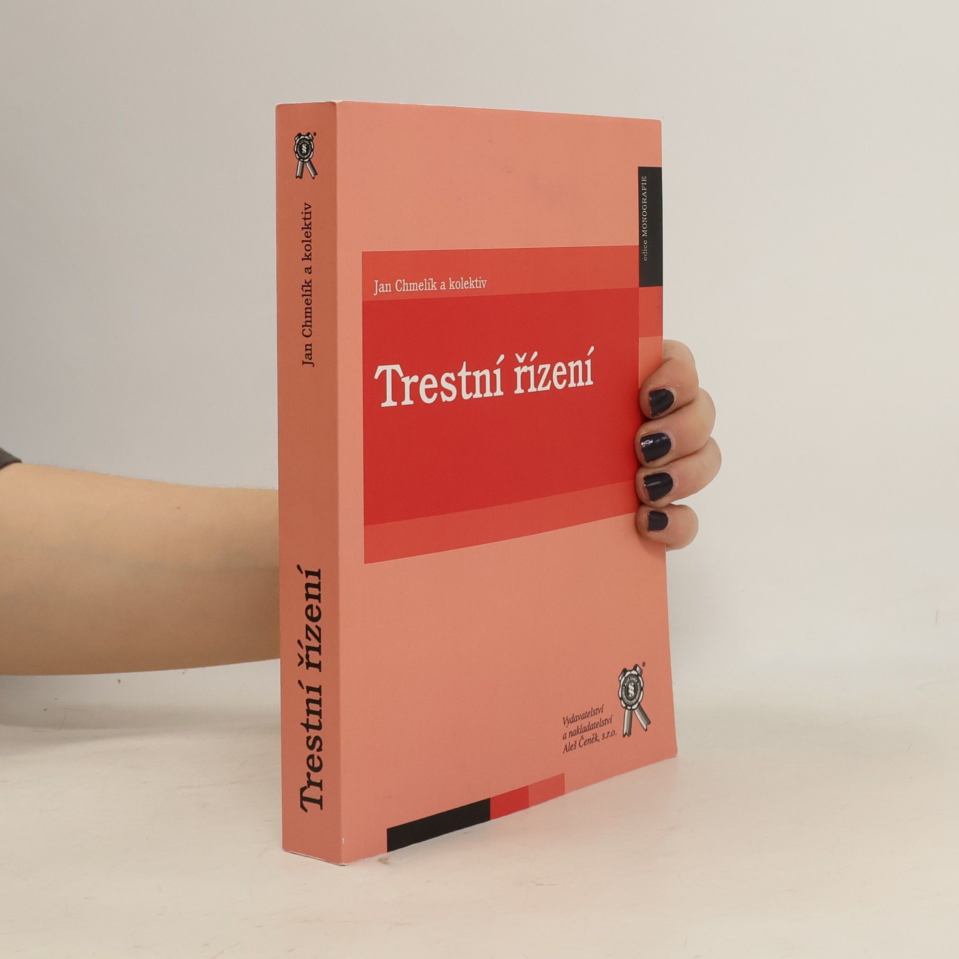 Jan Chmelík Trestní řízení