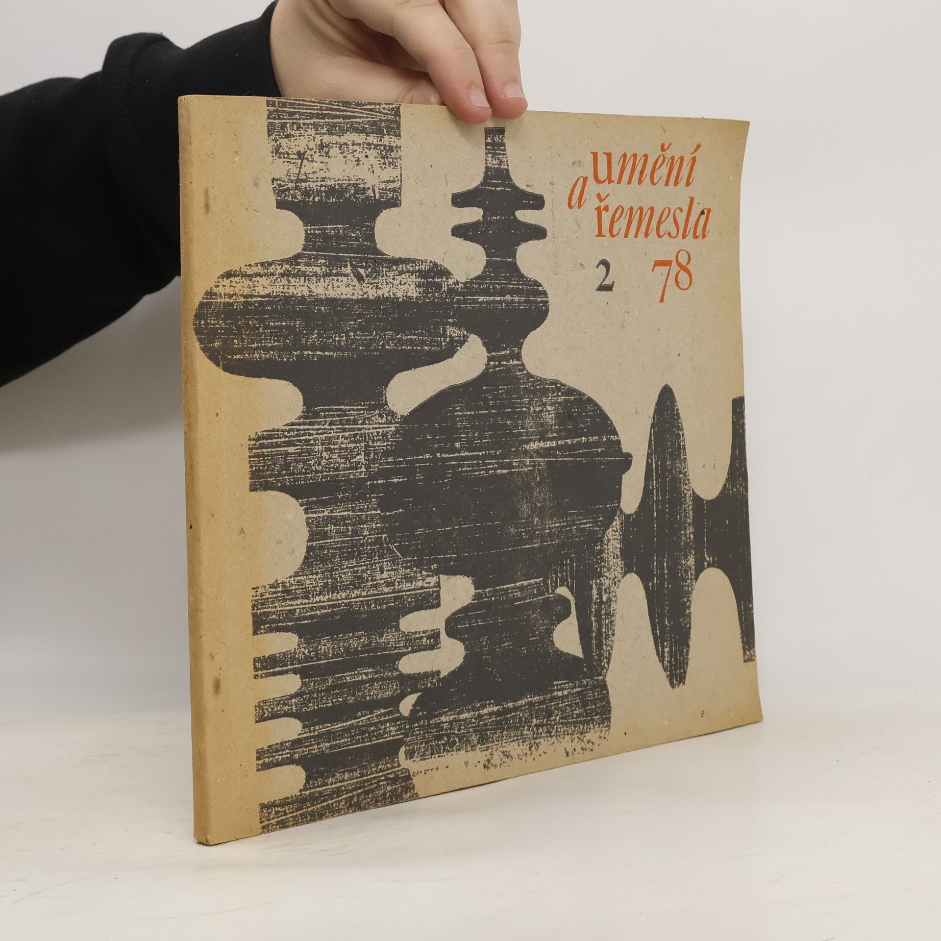 Autorenkollektiv Umění a řemesla 2/78