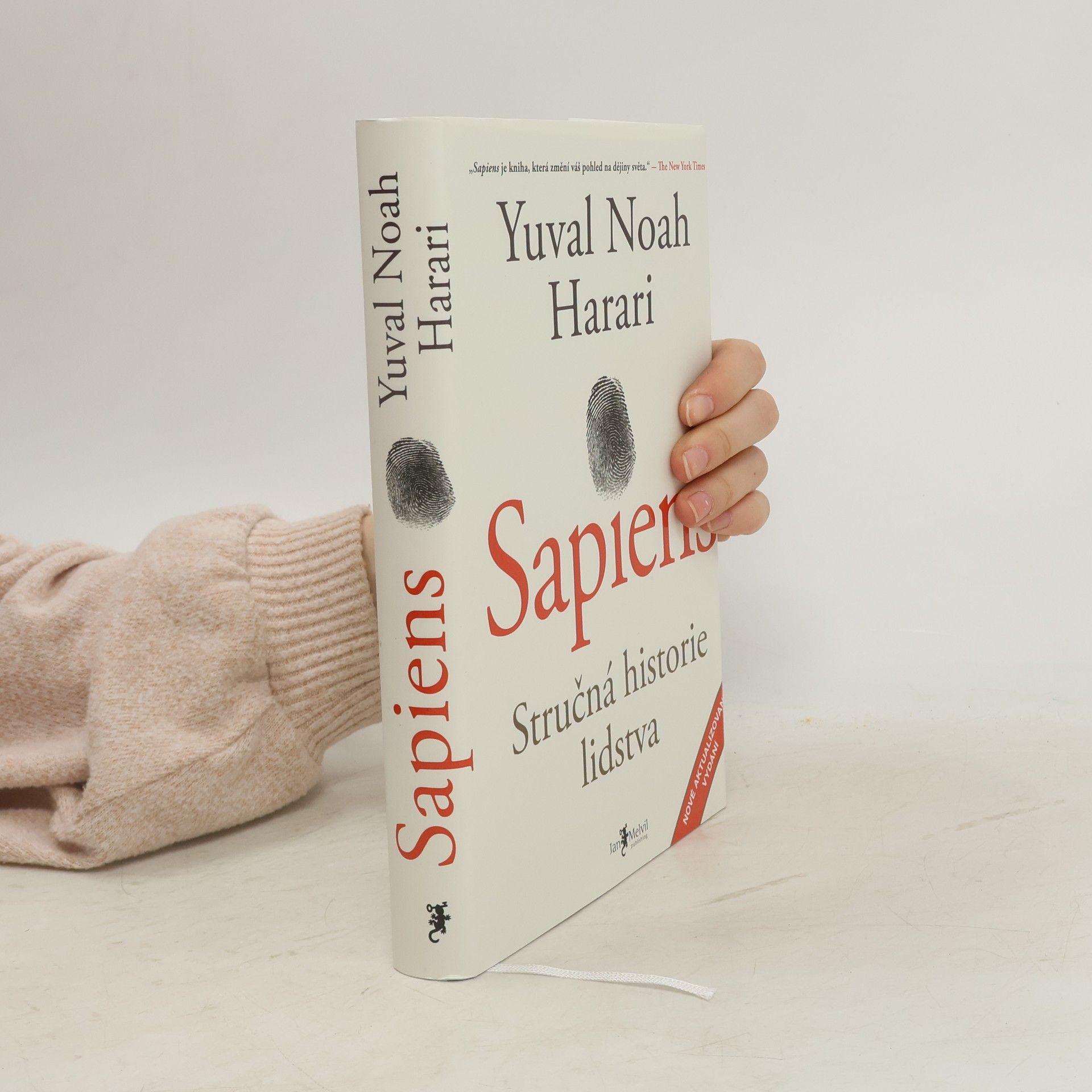 Yuval Noah Harari Sapiens