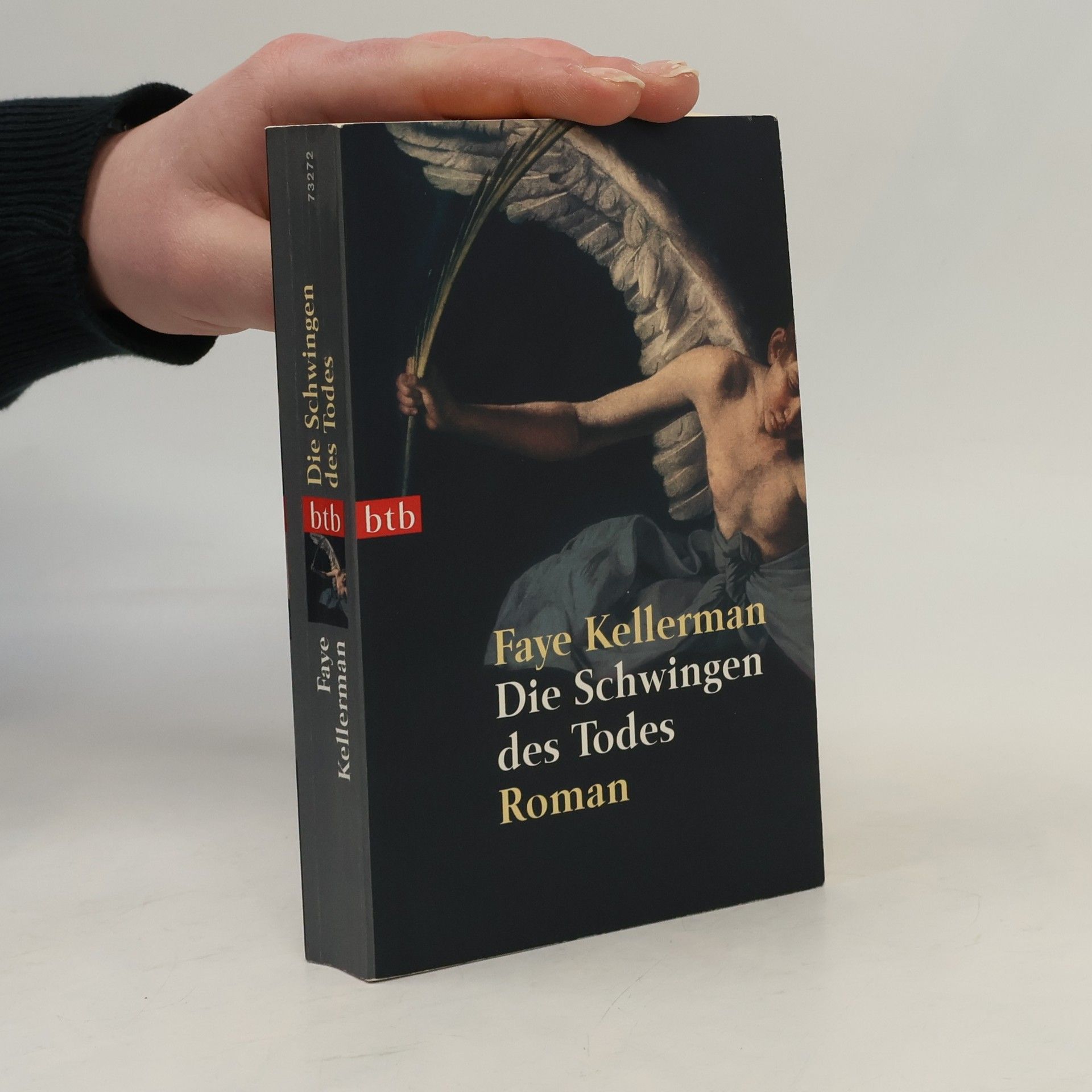 Faye Kellerman Die Schwingen des Todes