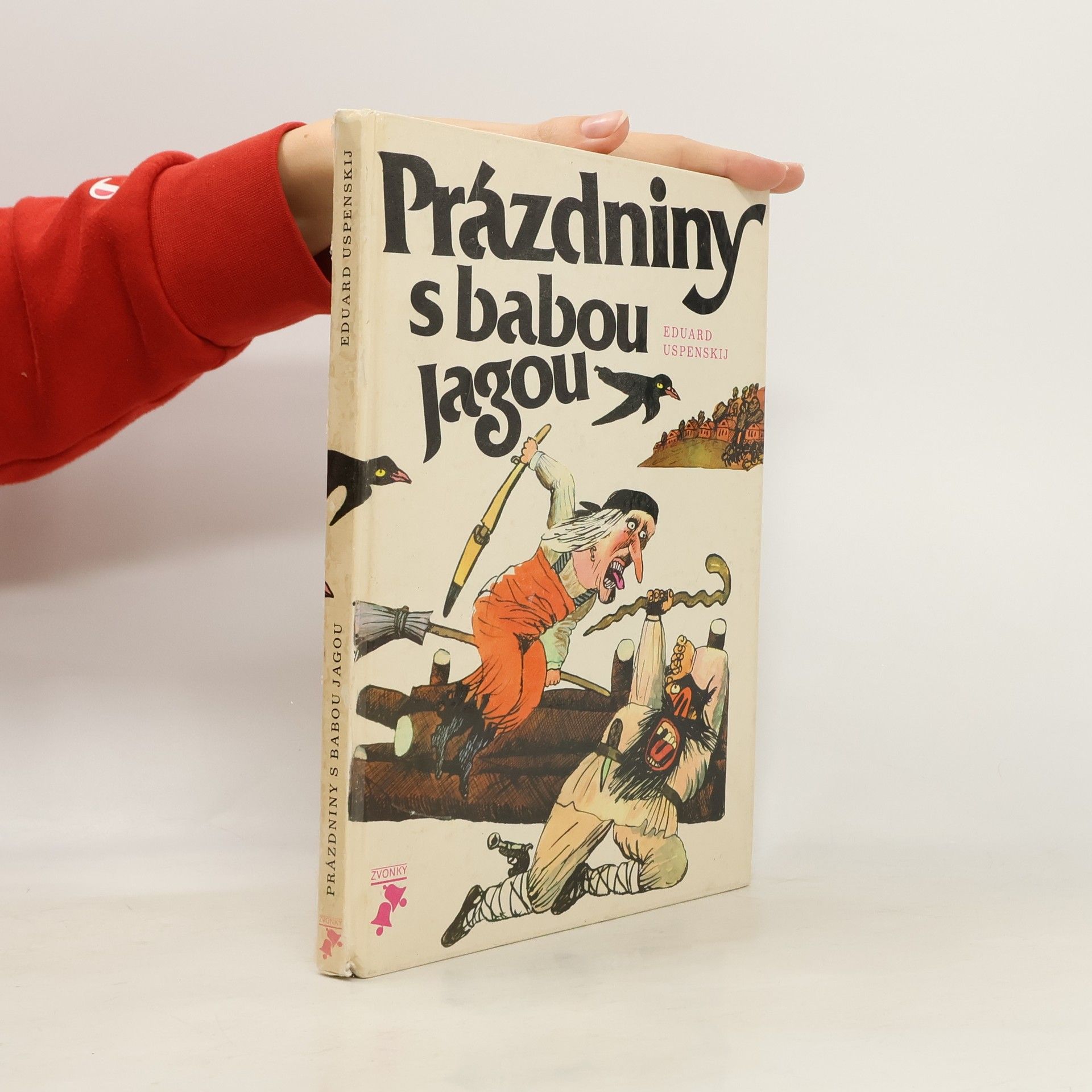 Prázdniny s babou Jagou