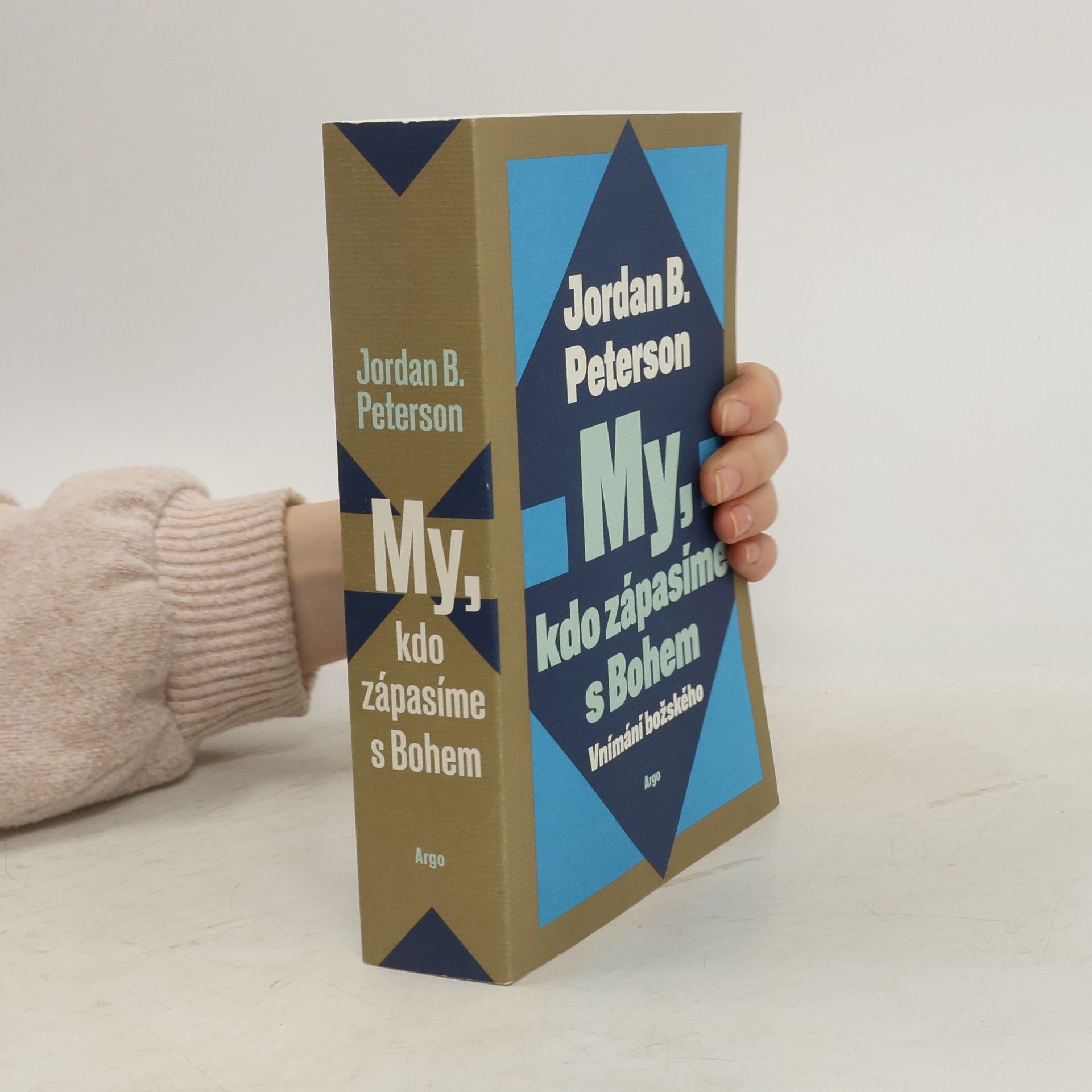 My, kdo zápasíme s bohem