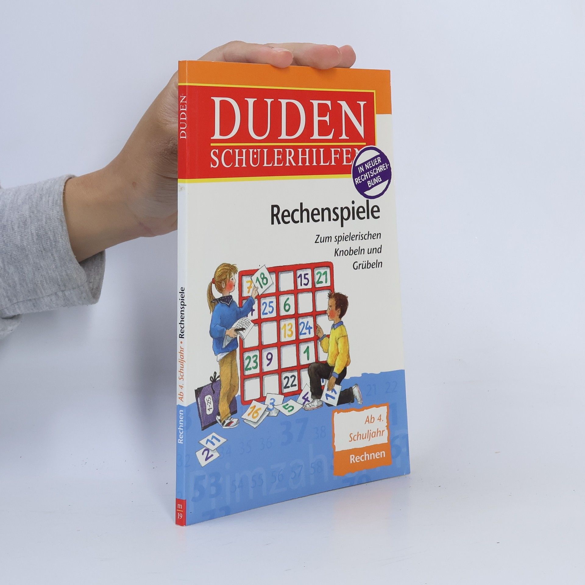 Klaus Volkert Duden-Schülerhilfen Rechnen