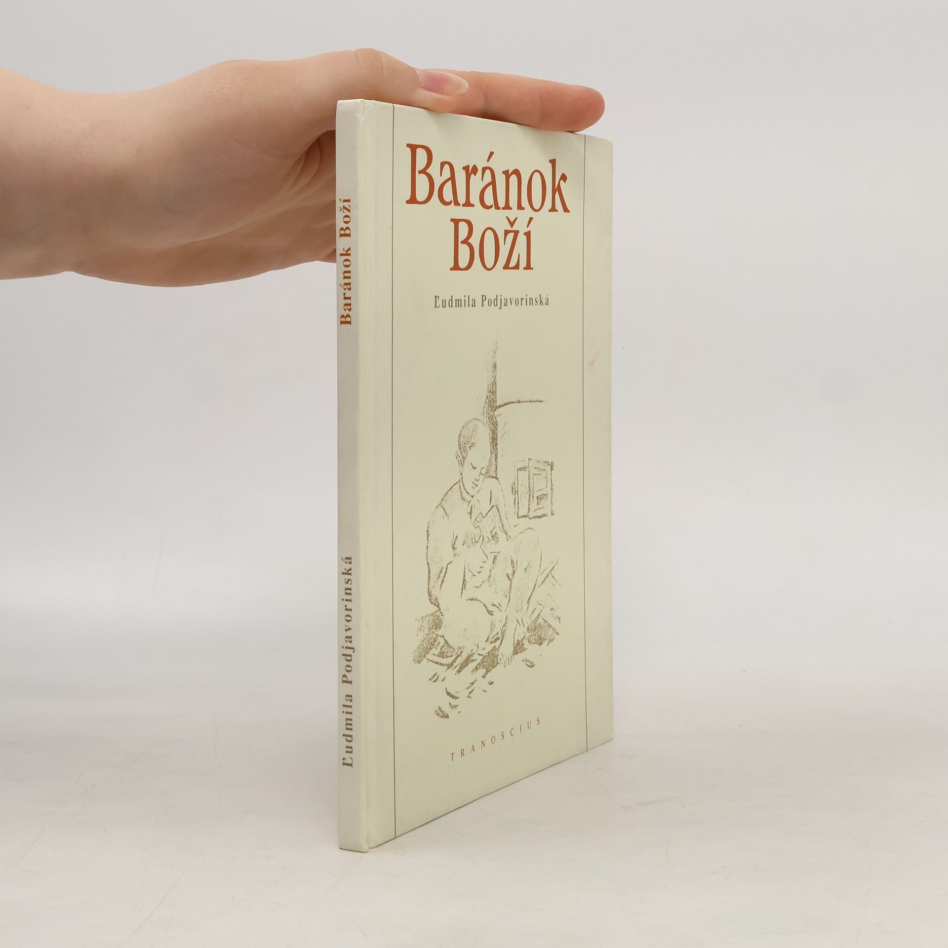 Ľudmila Podjavorinská Baránok boží