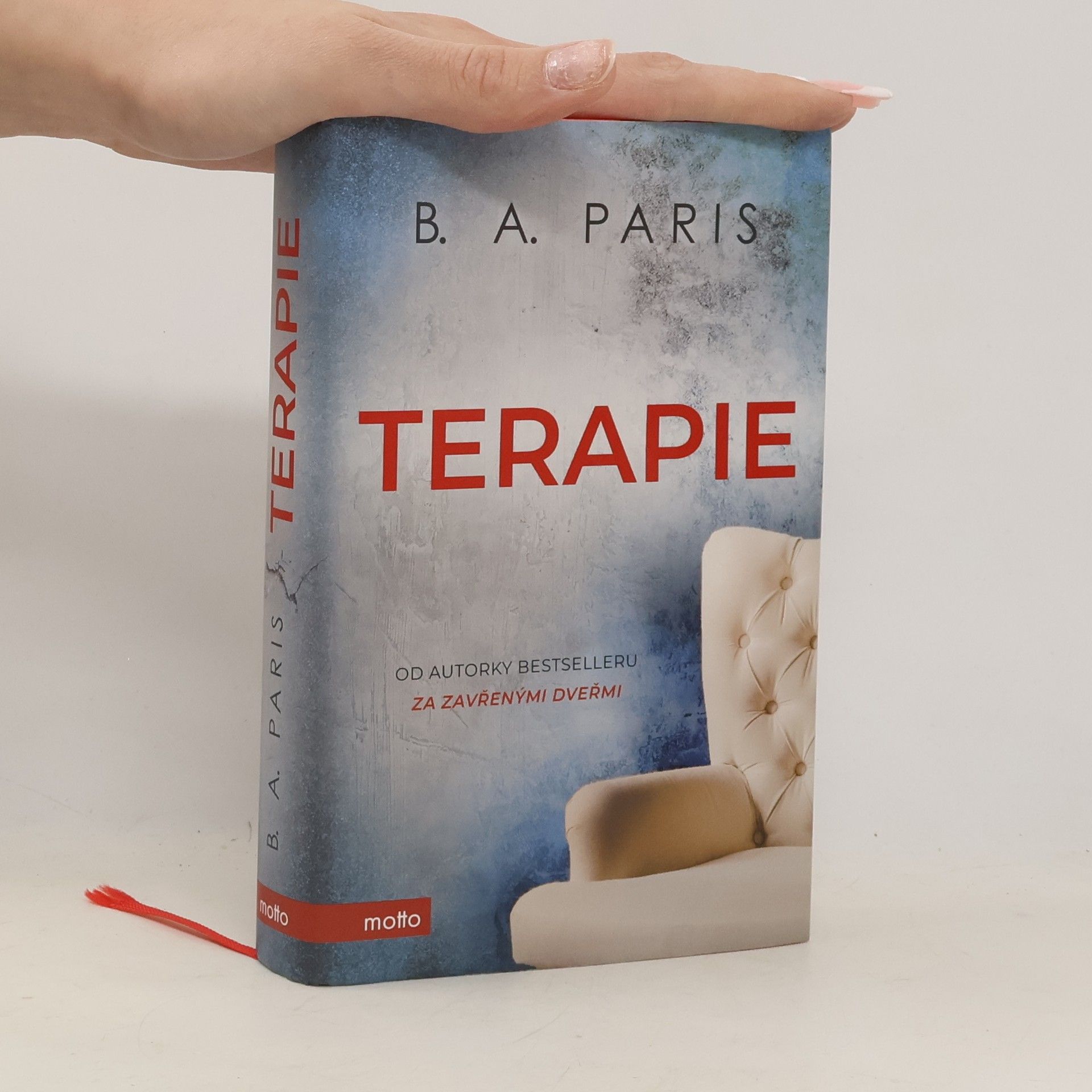 B. A. Paris Terapie