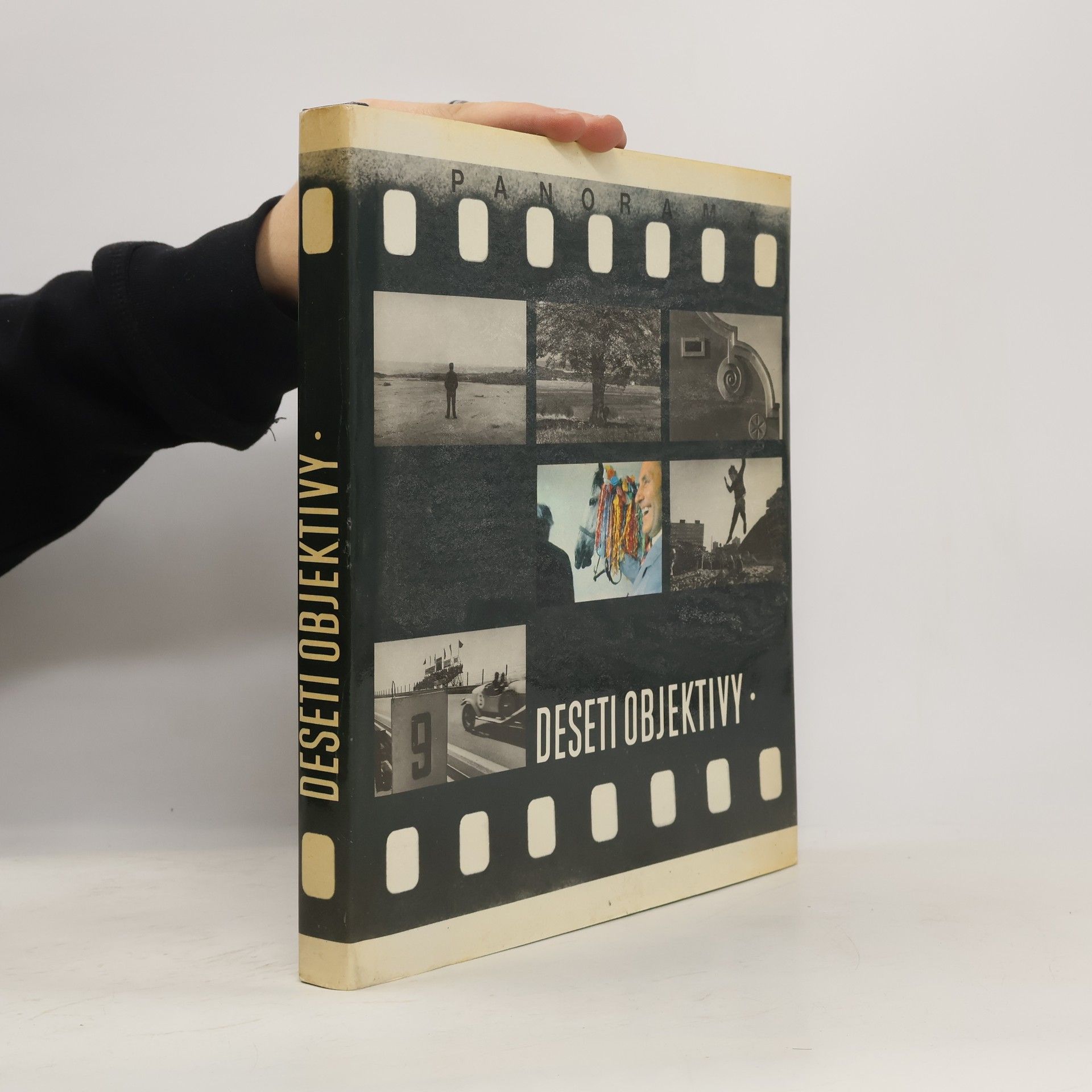 Various authors Deseti objektivy