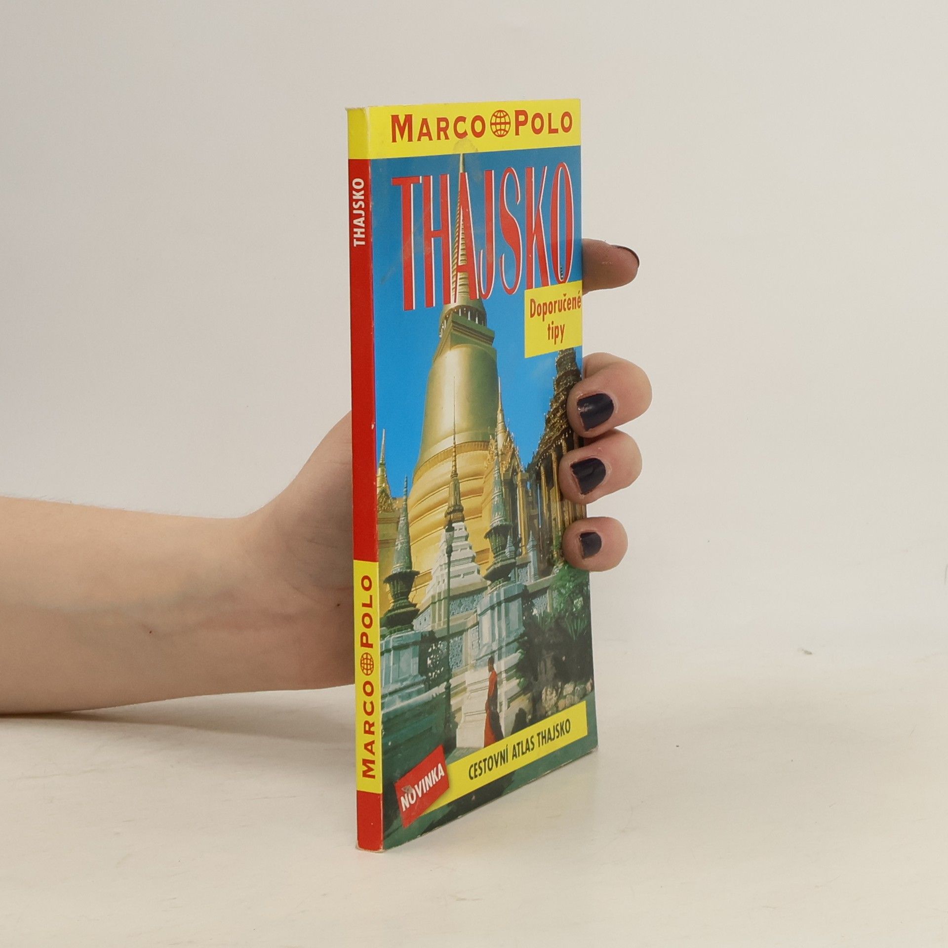 Wilfried Hahn Thajsko