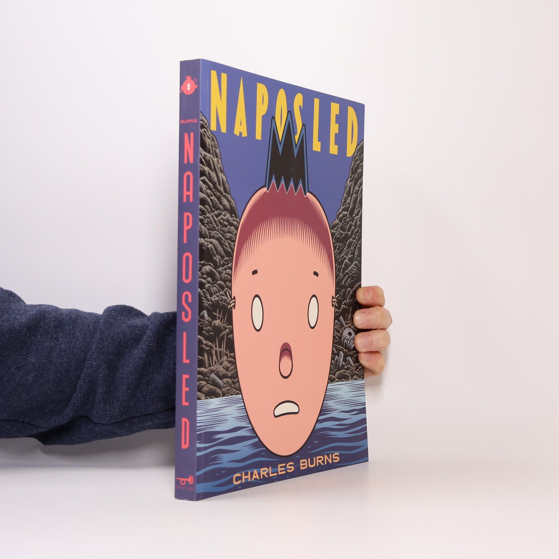 Charles Burns Naposled