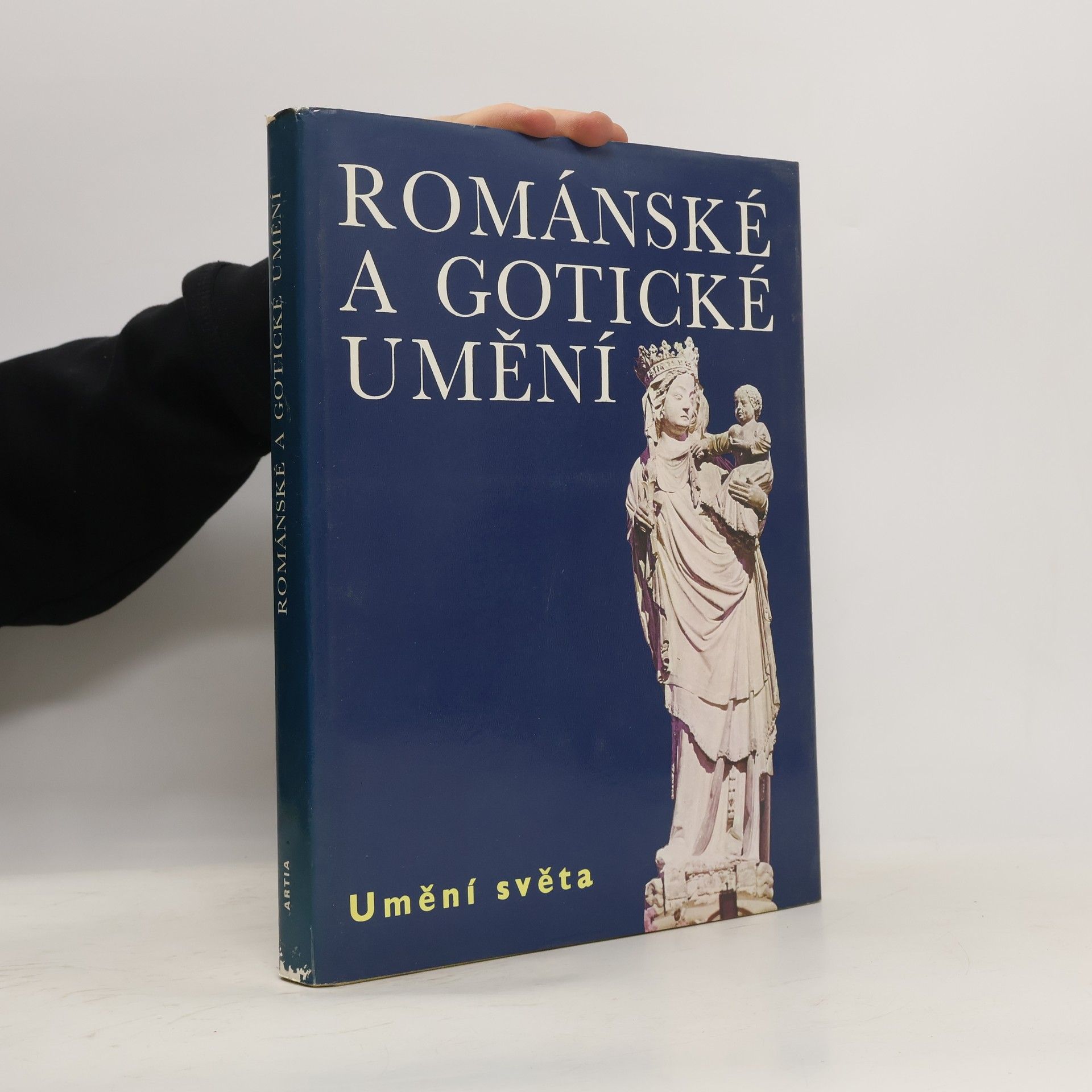 Peter Kidson Románské a gotické umění