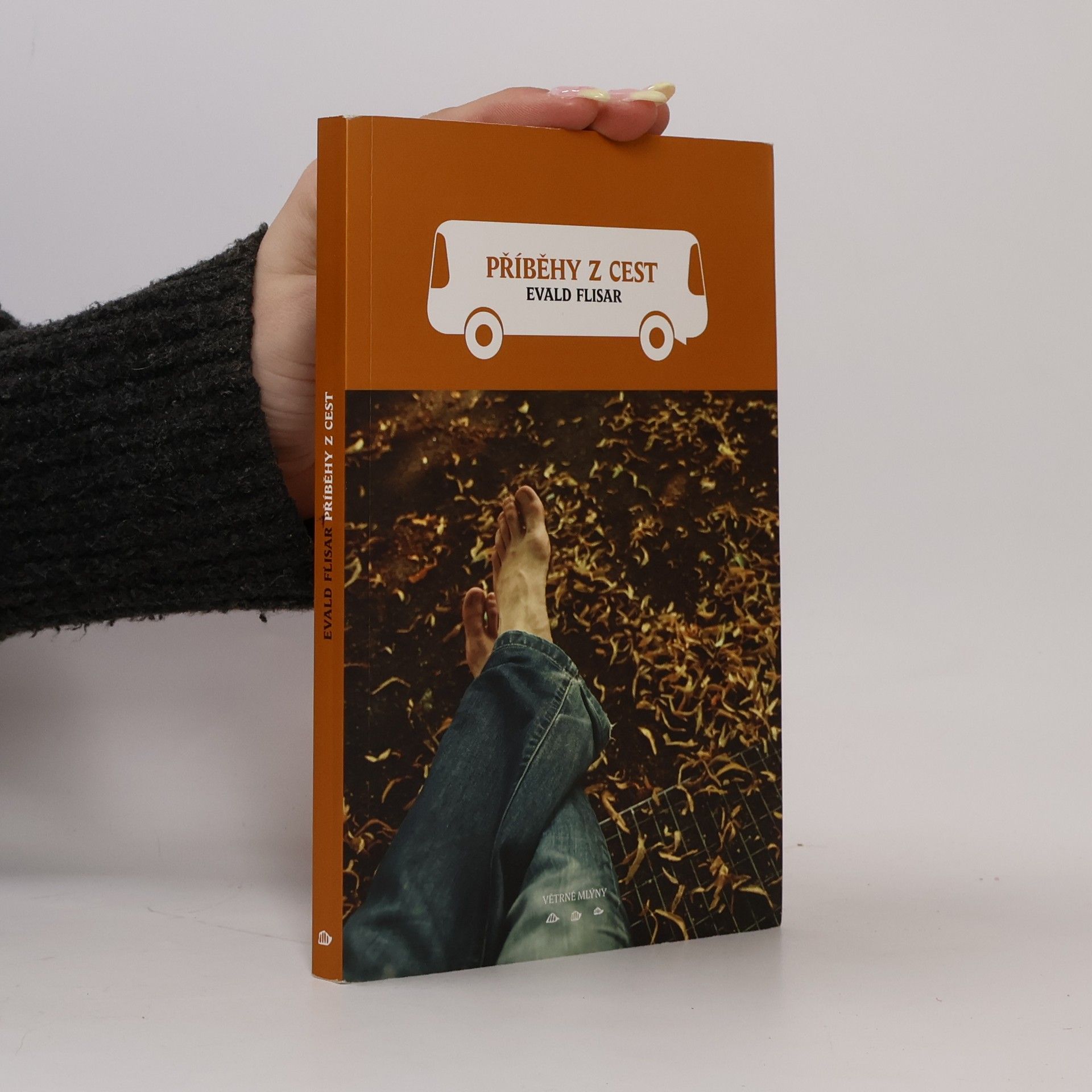 Evald Flisar Příběhy z cest
