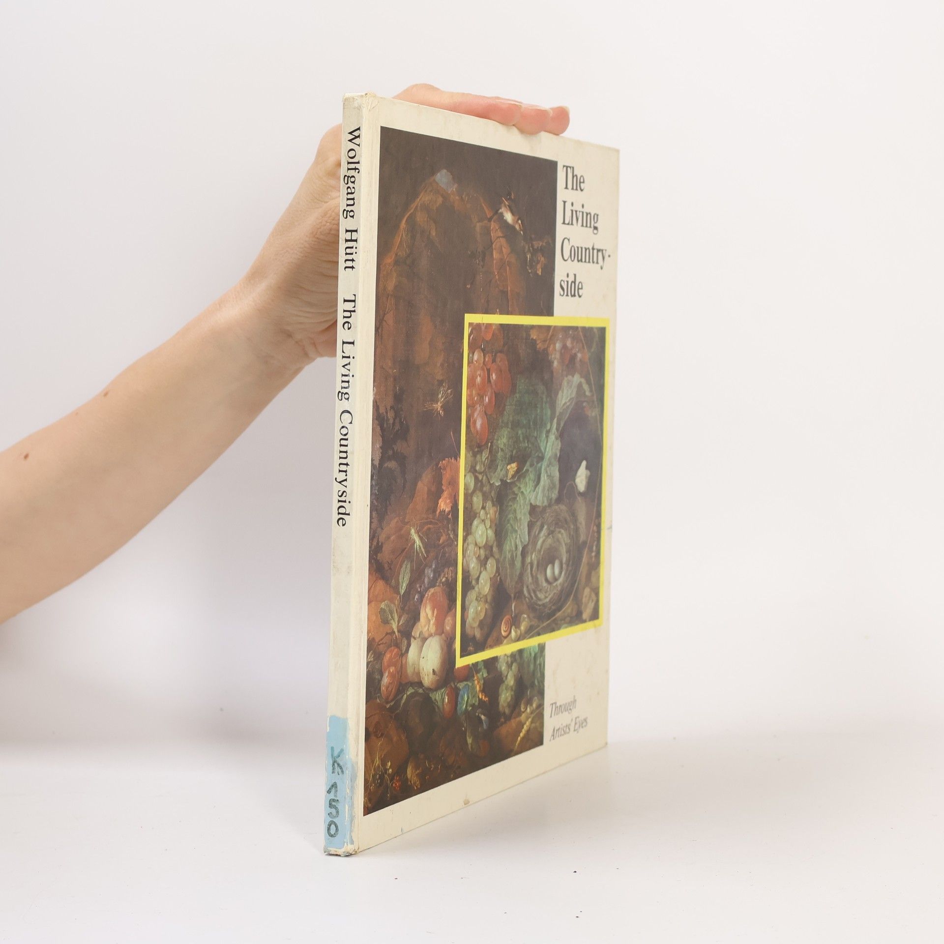 Wolfgang Hütt The Living Countryside