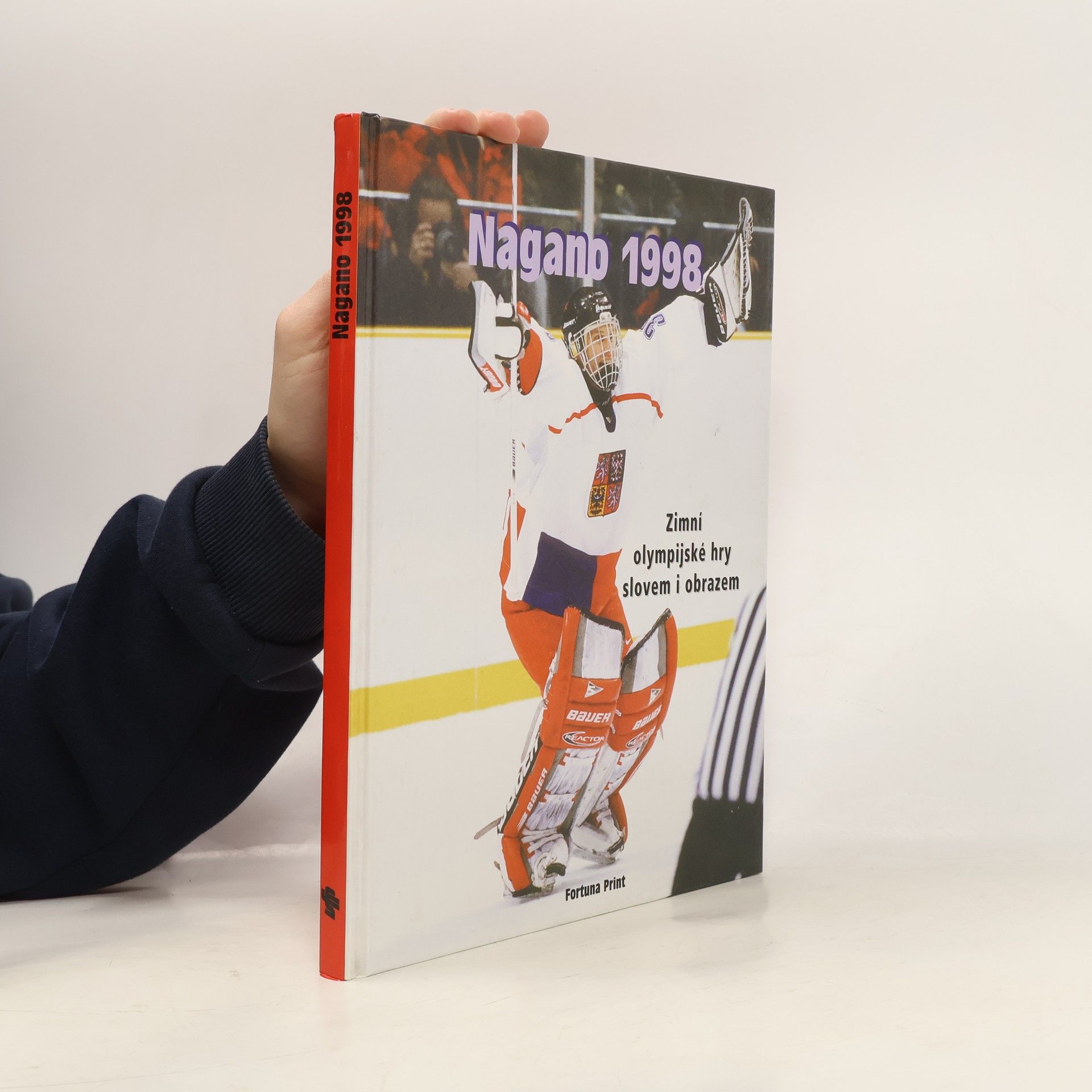 Dušan Kubálek Nagano 1998