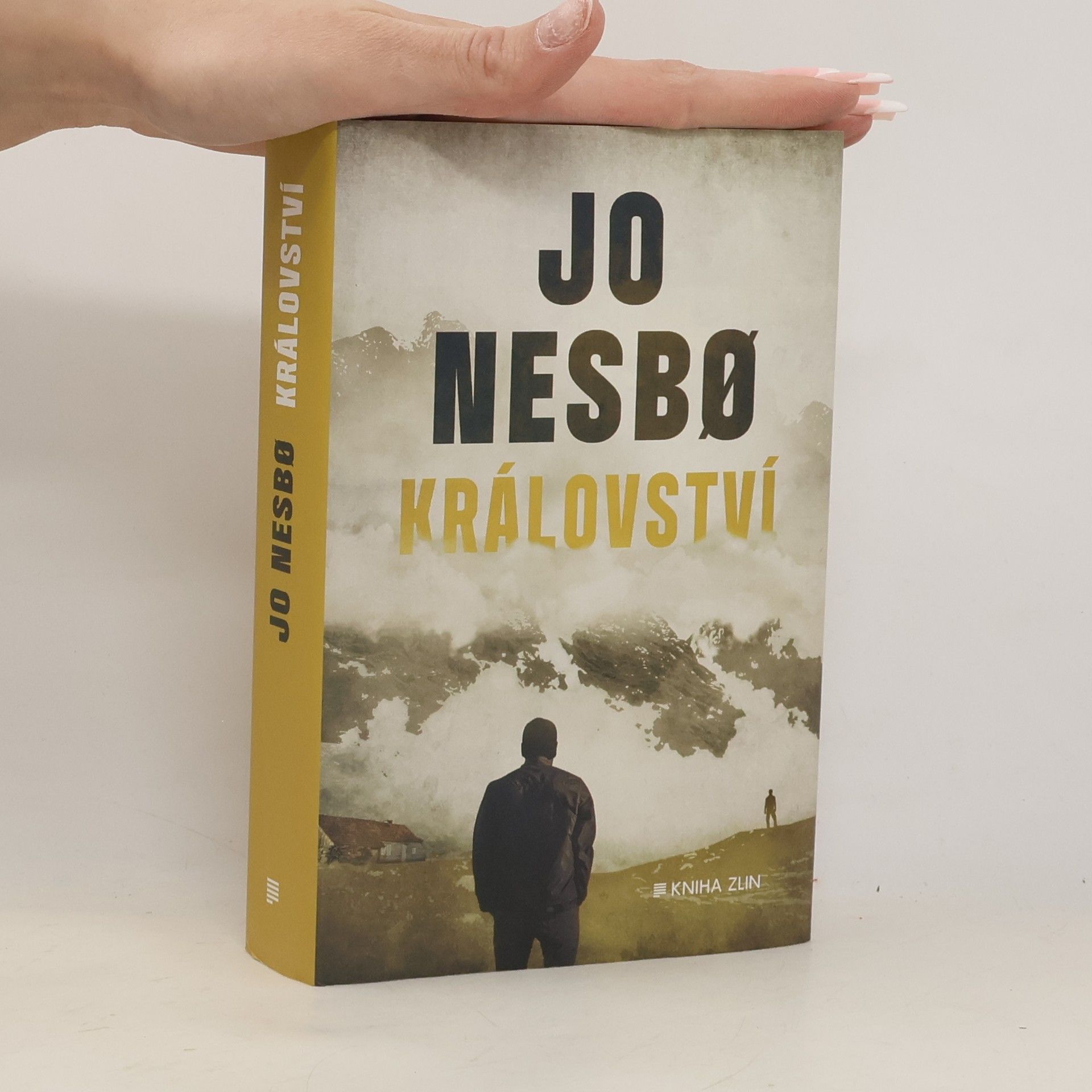 Jo Nesbø Království