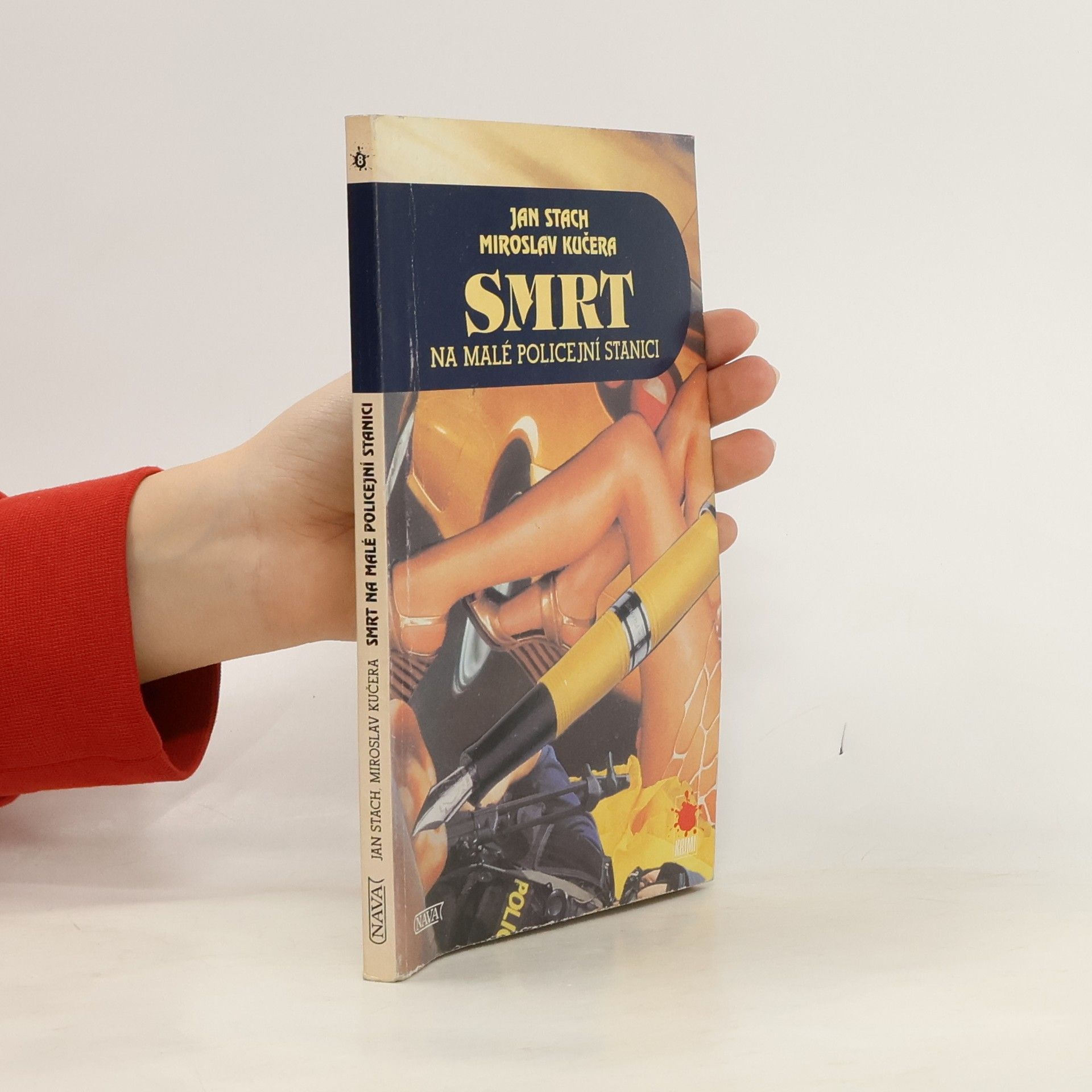 Smrt na malé policejní stanici