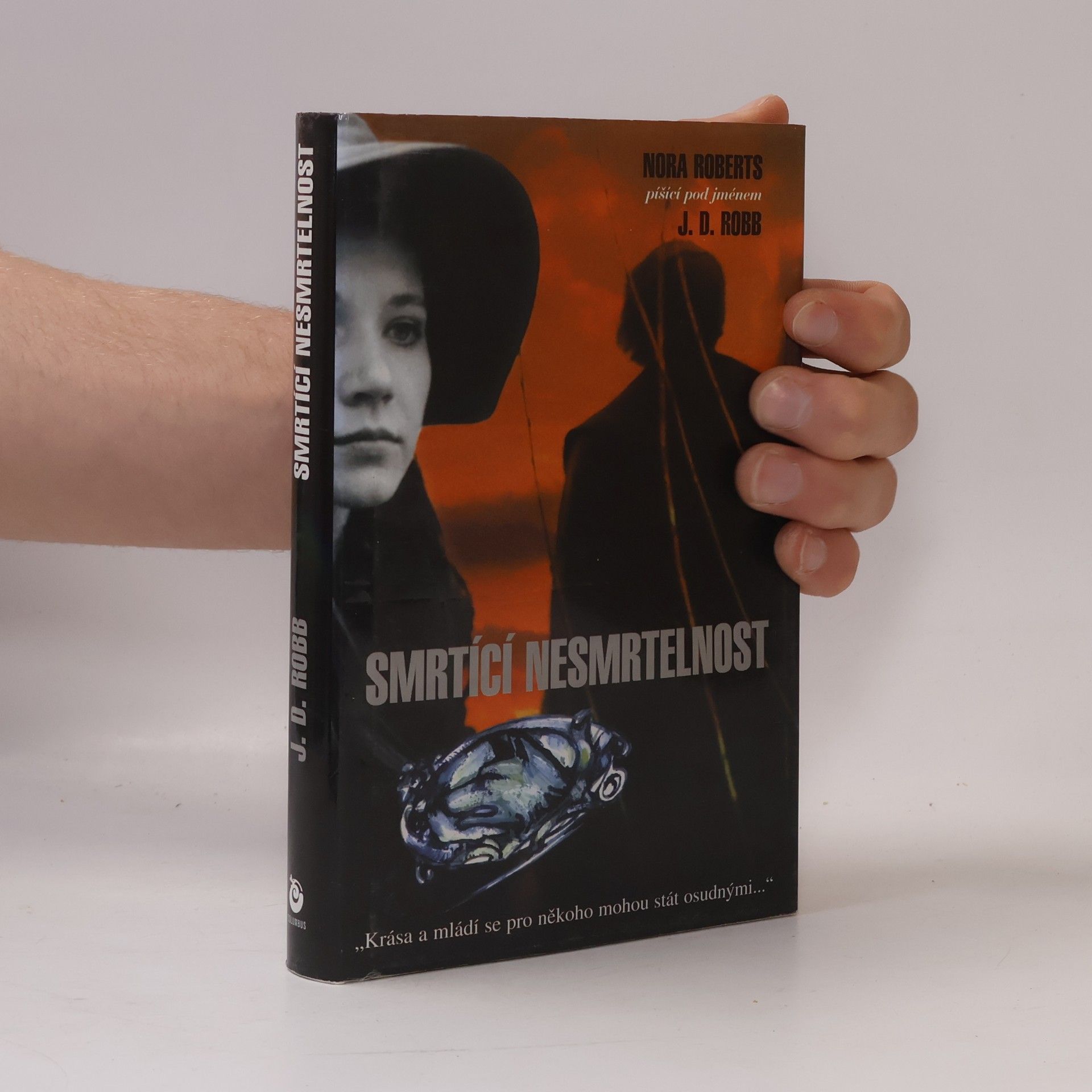 Smrtící nesmrtelnost