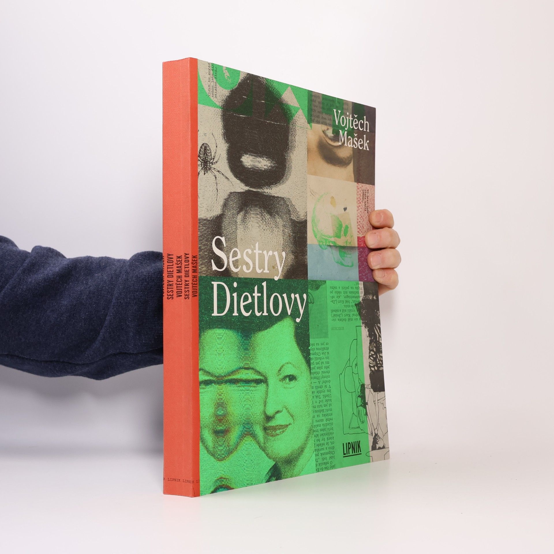 Vojtěch Mašek Sestry Dietlovy