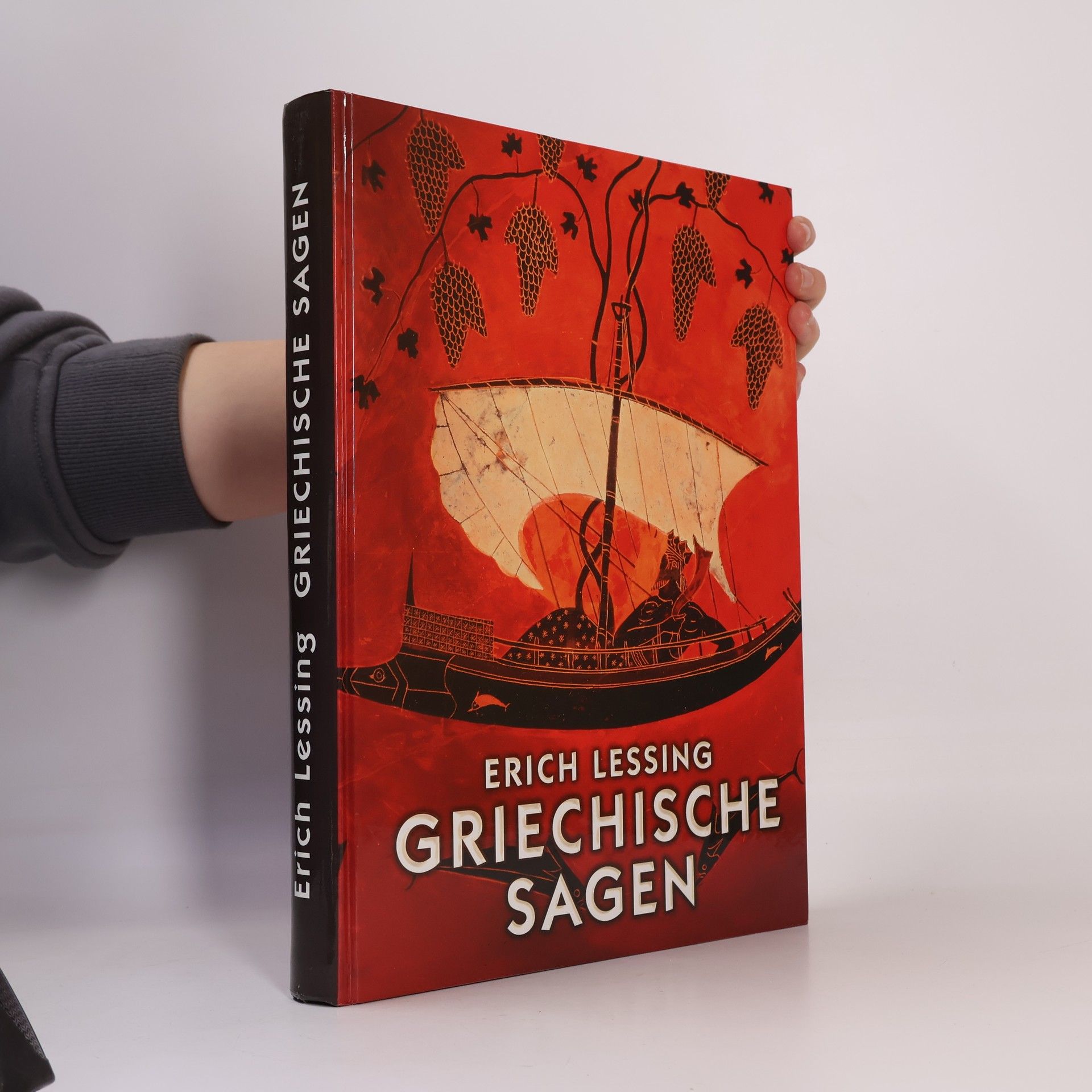 Erich Lessing Die griechischen Sagen