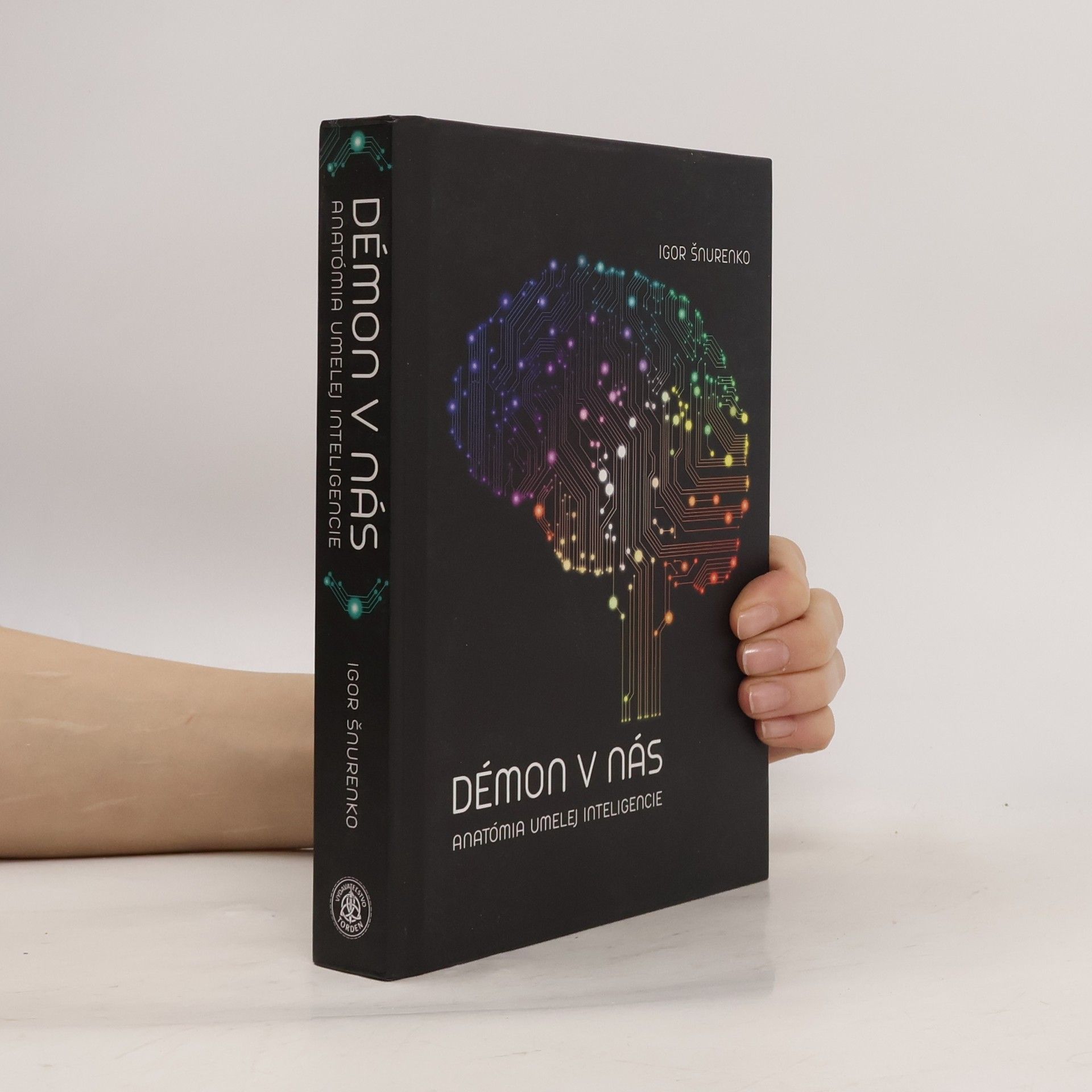 Igor Šnurenko Démon v nás