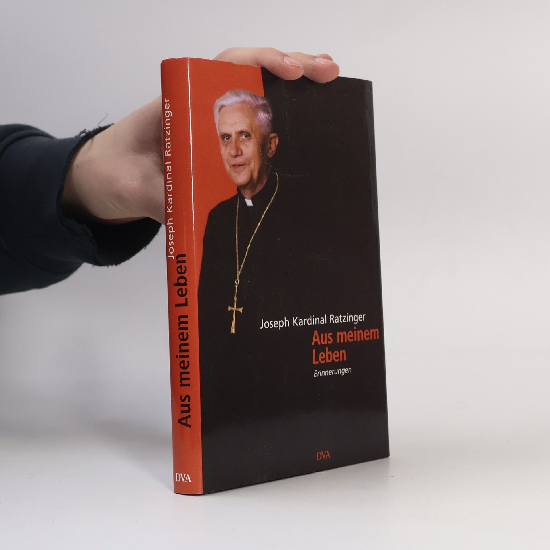 Benedikt XVI. Aus meinem Leben