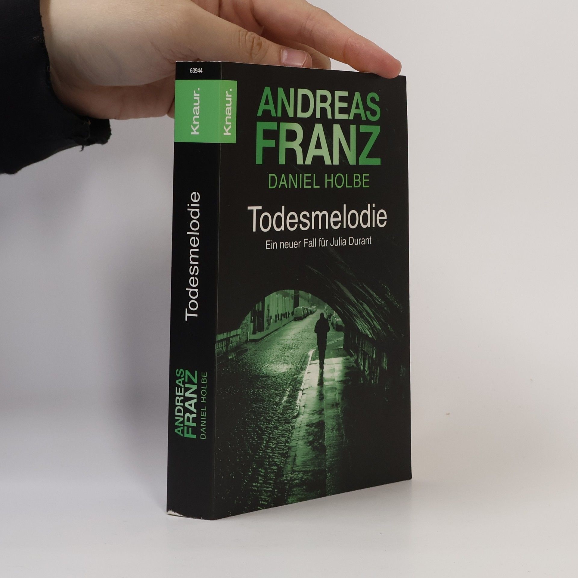 Andreas Franz Todesmelodie