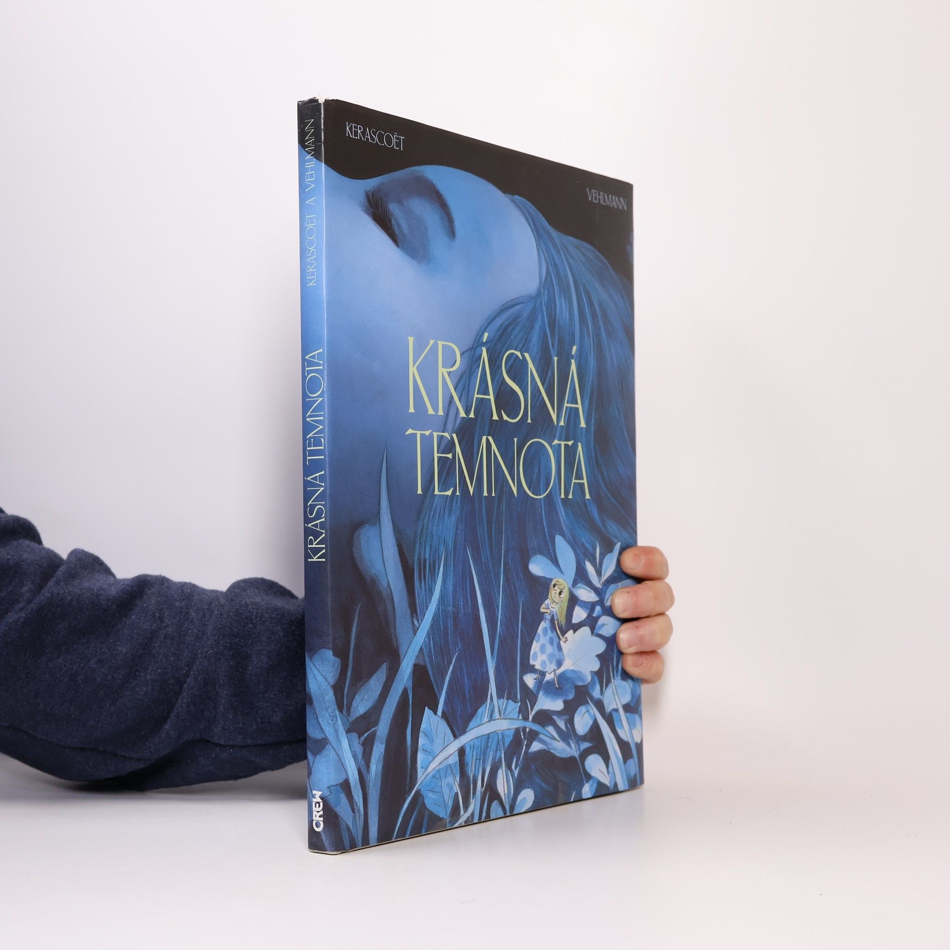 Fabien Vehlmann Krásná temnota