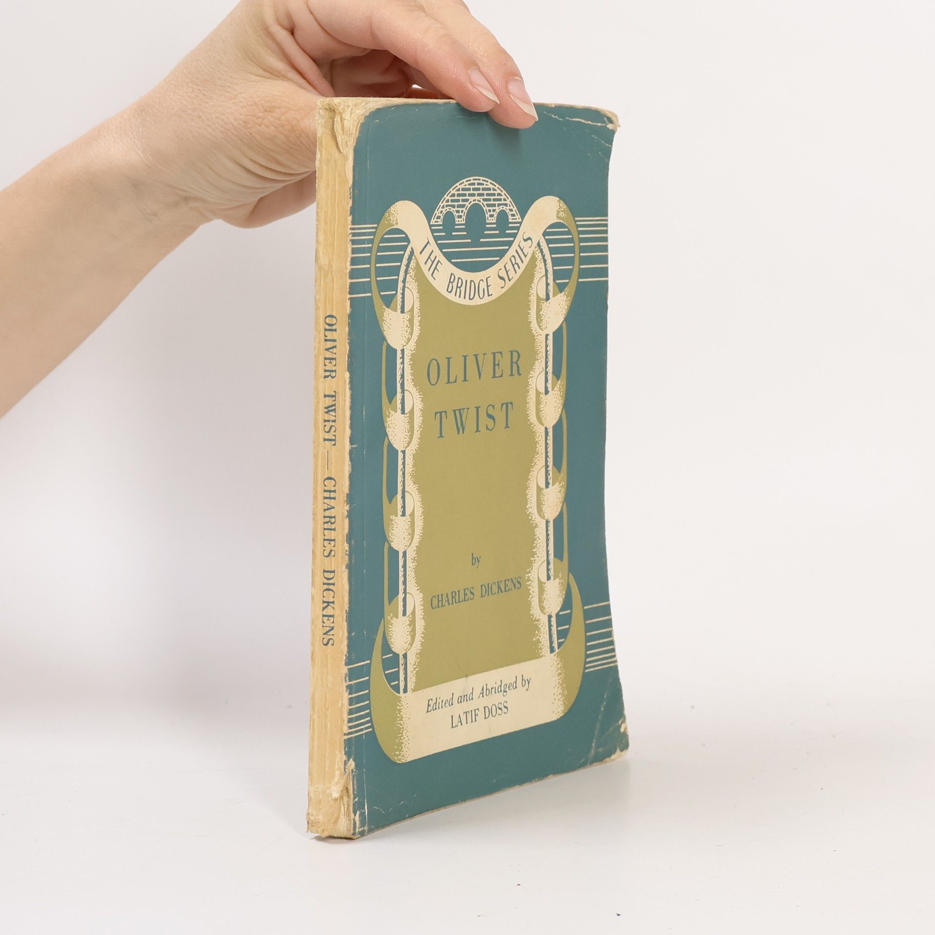 Charles Dickens Oliver Twist