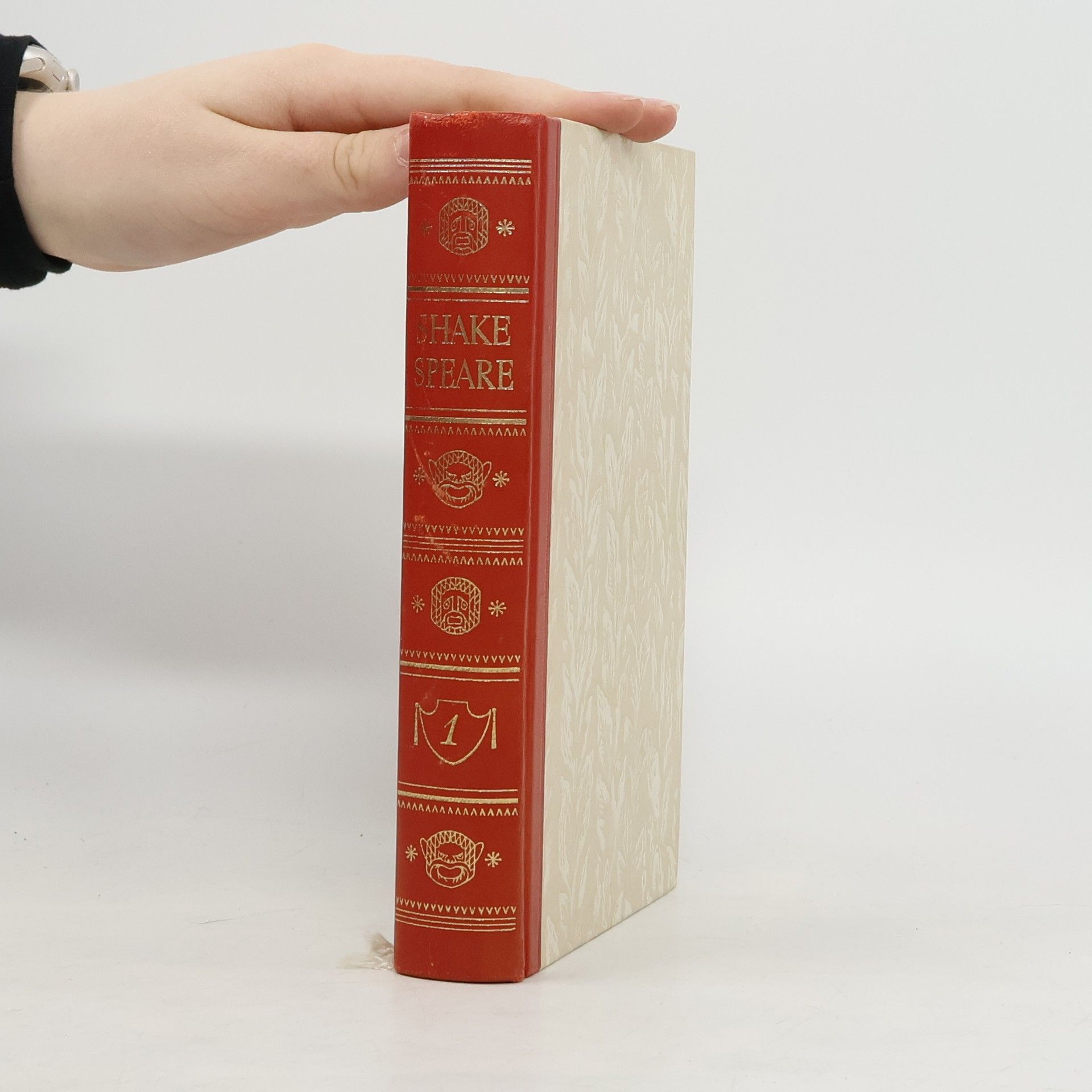 AA.VV. Shakespeare 1