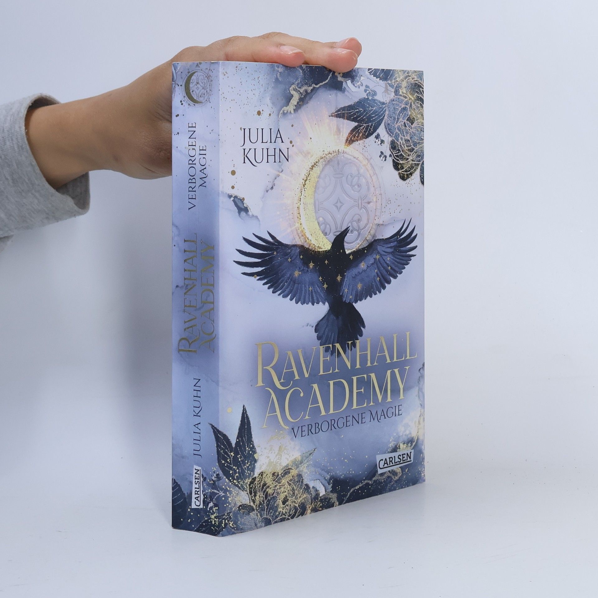Julia Kuhn Ravenhall Academy 1: Verborgene Magie