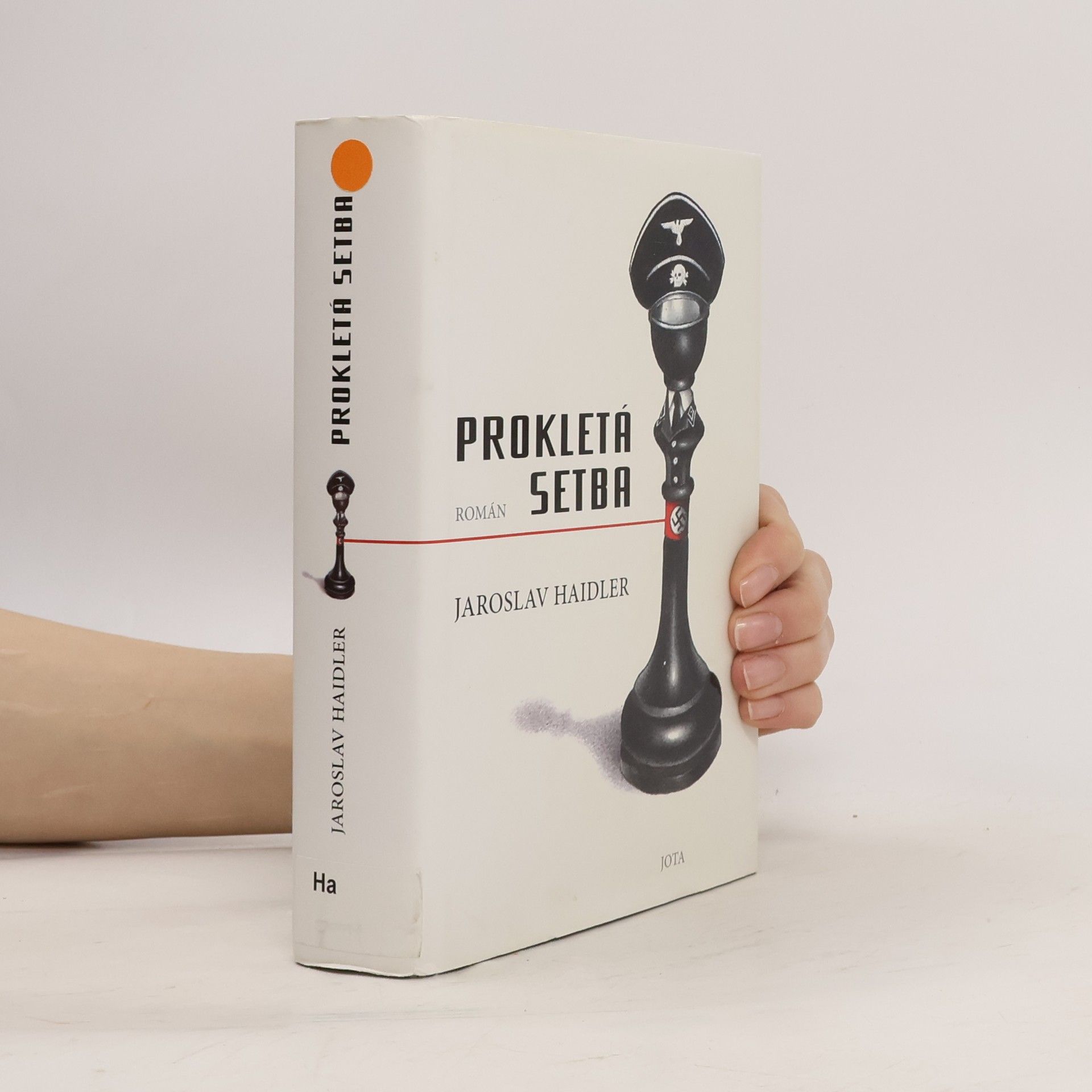 Jaroslav Haidler Prokletá setba