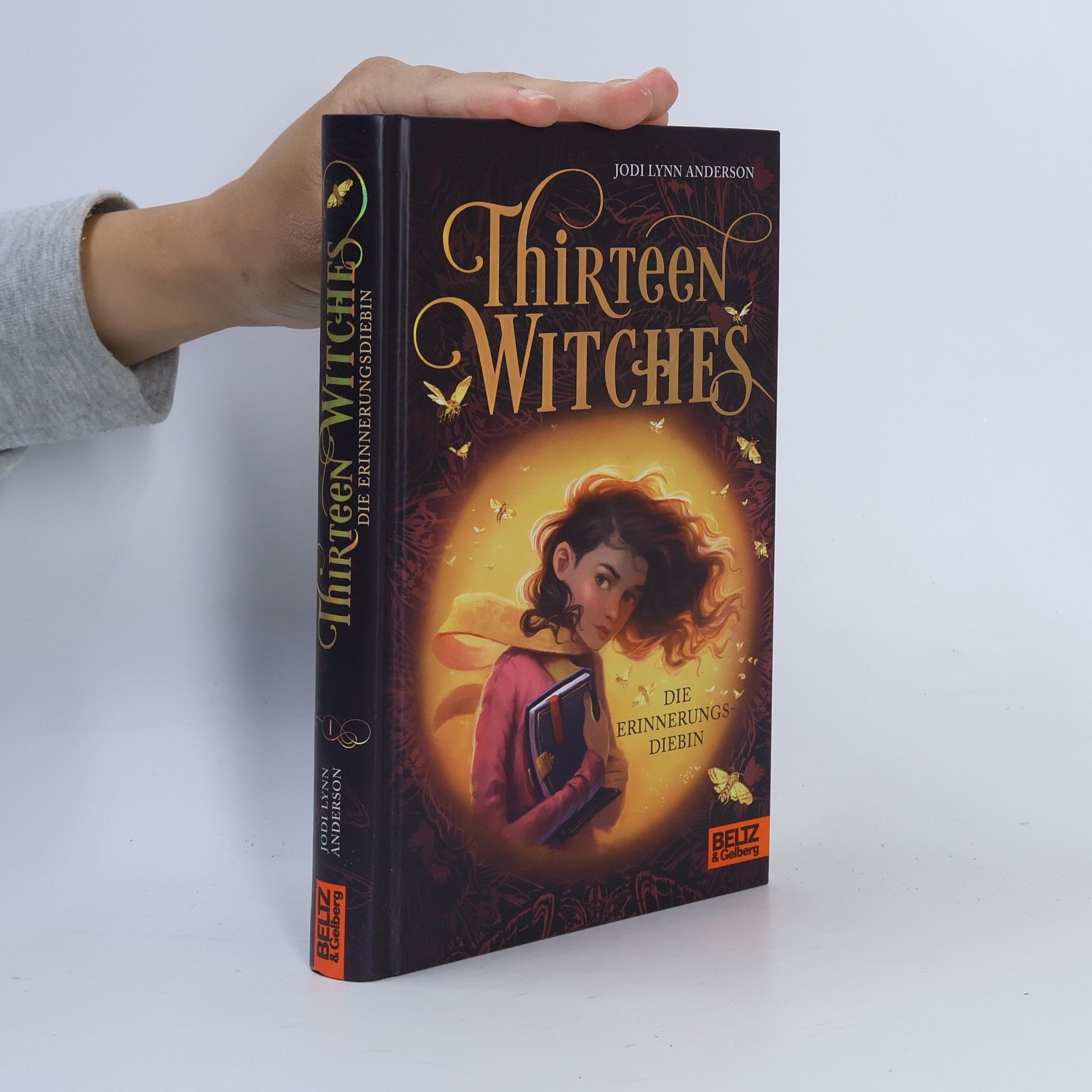 Jodi Lynn Anderson Thirteen Witches