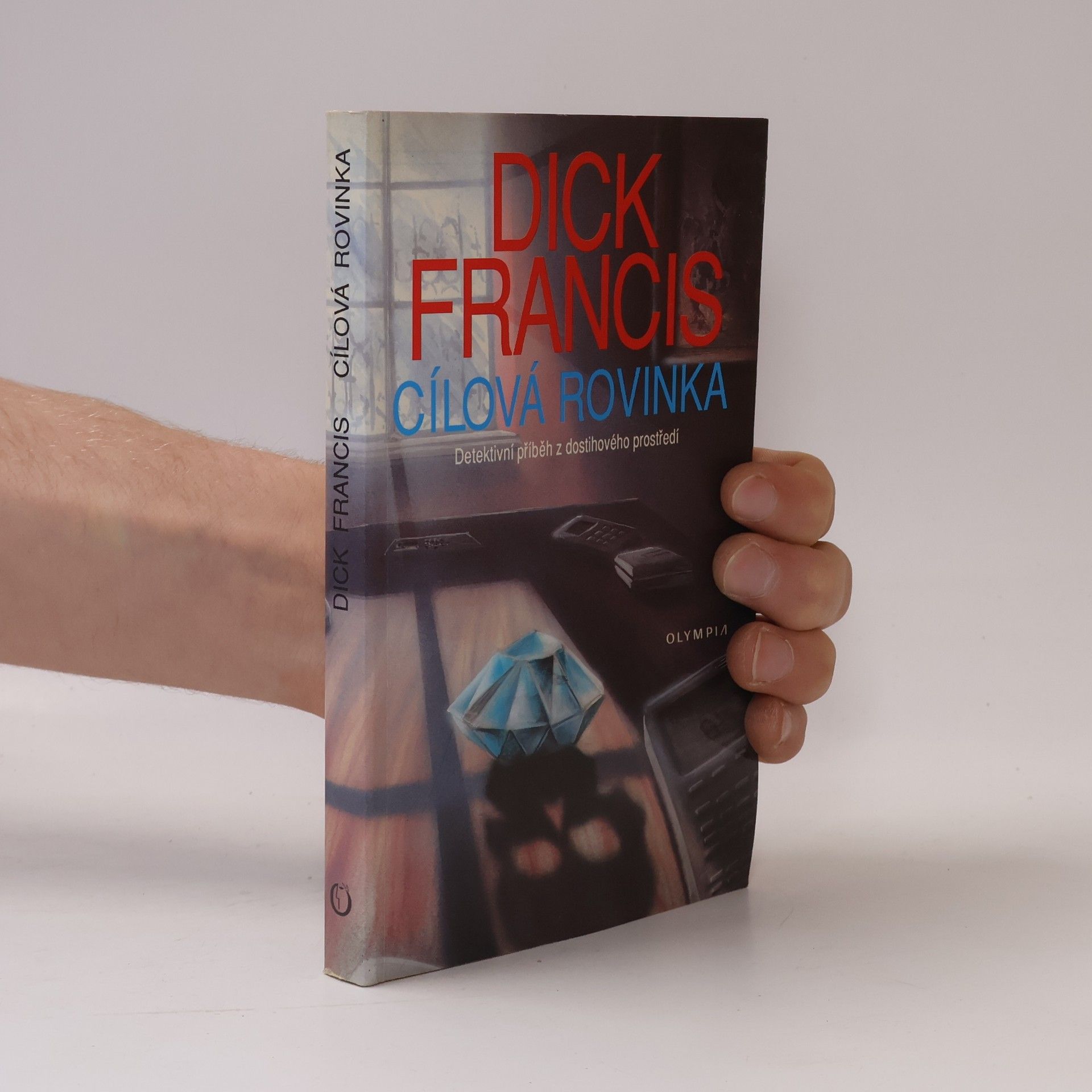 Dick Francis Cílová rovinka