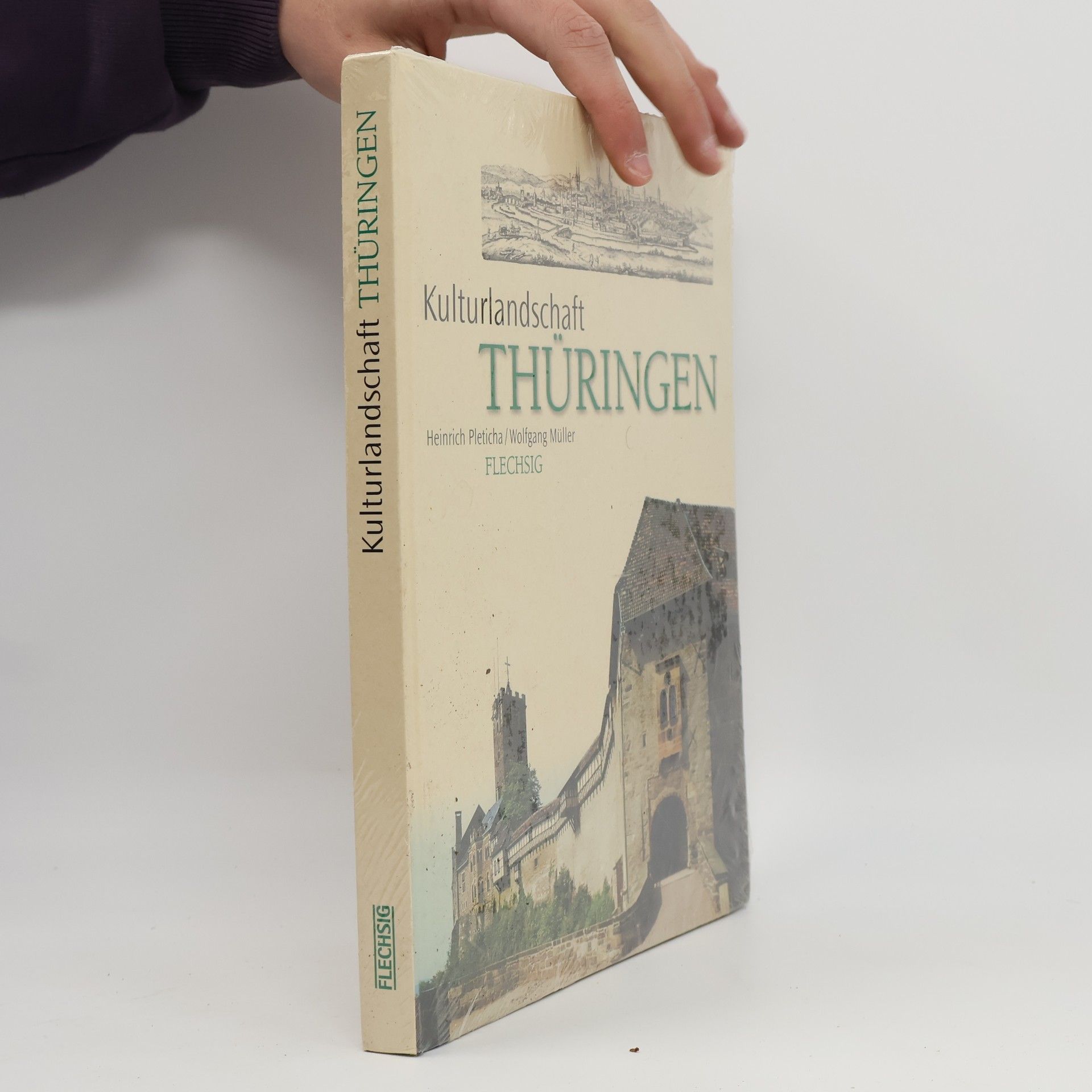 Kulturlandschaft Thüringen