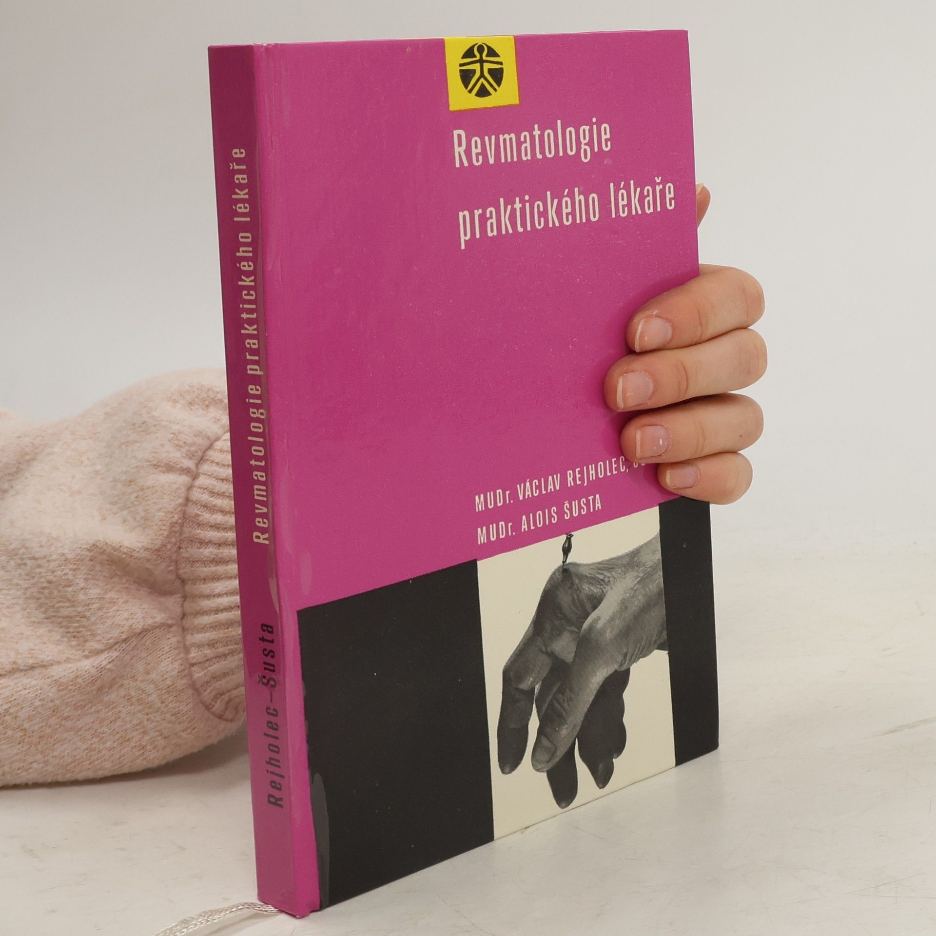 Václav Rejholec Revmatologie praktického lékaře