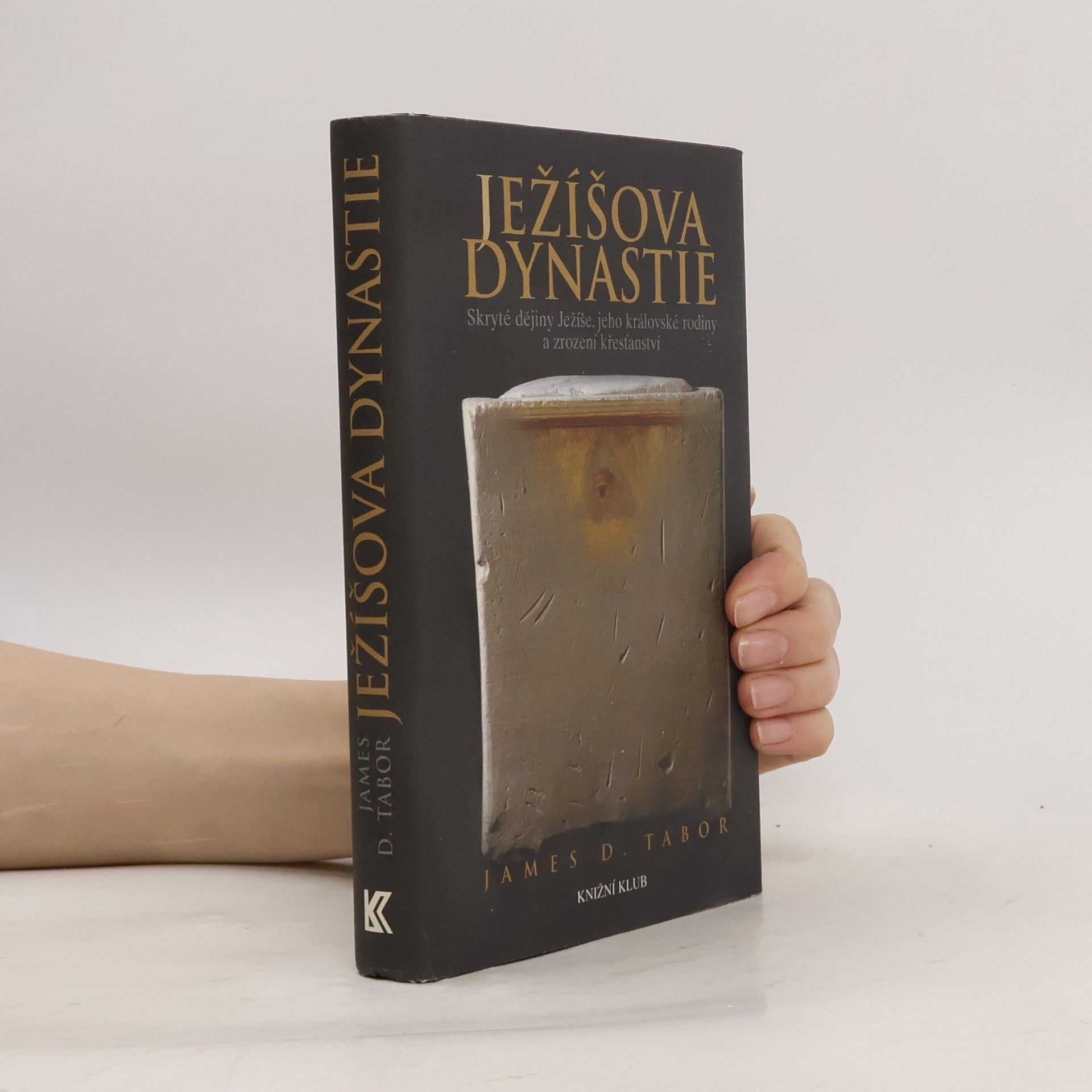 James Tabor Ježíšova dynastie