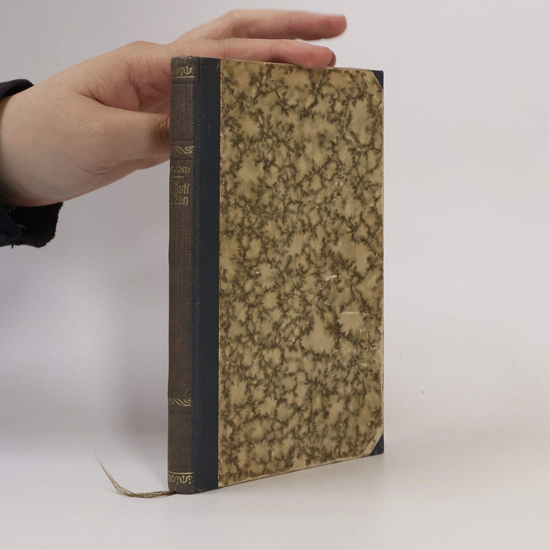 Karel Roland Štěstí u žen