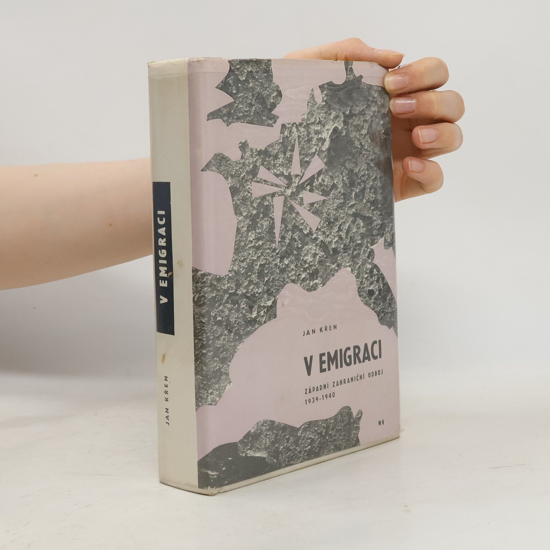 V emigraci. Západní zahraniční odboj 1939-1940