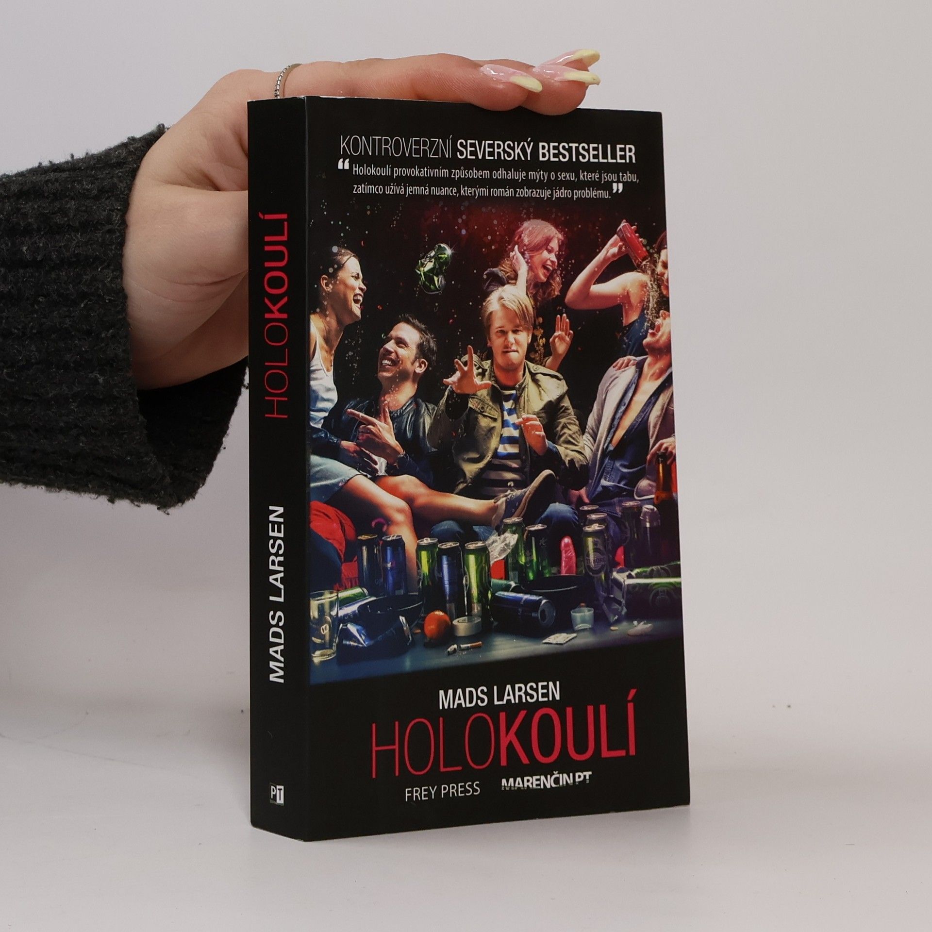 Mads Larsen Holokoulí