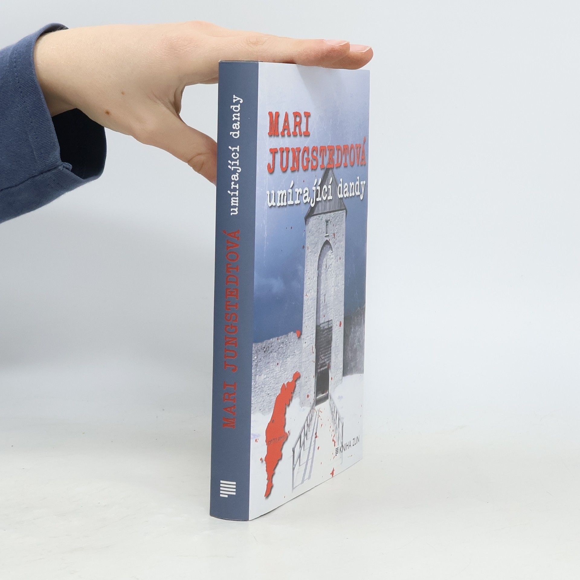 Mari Jungstedt Umírající dandy